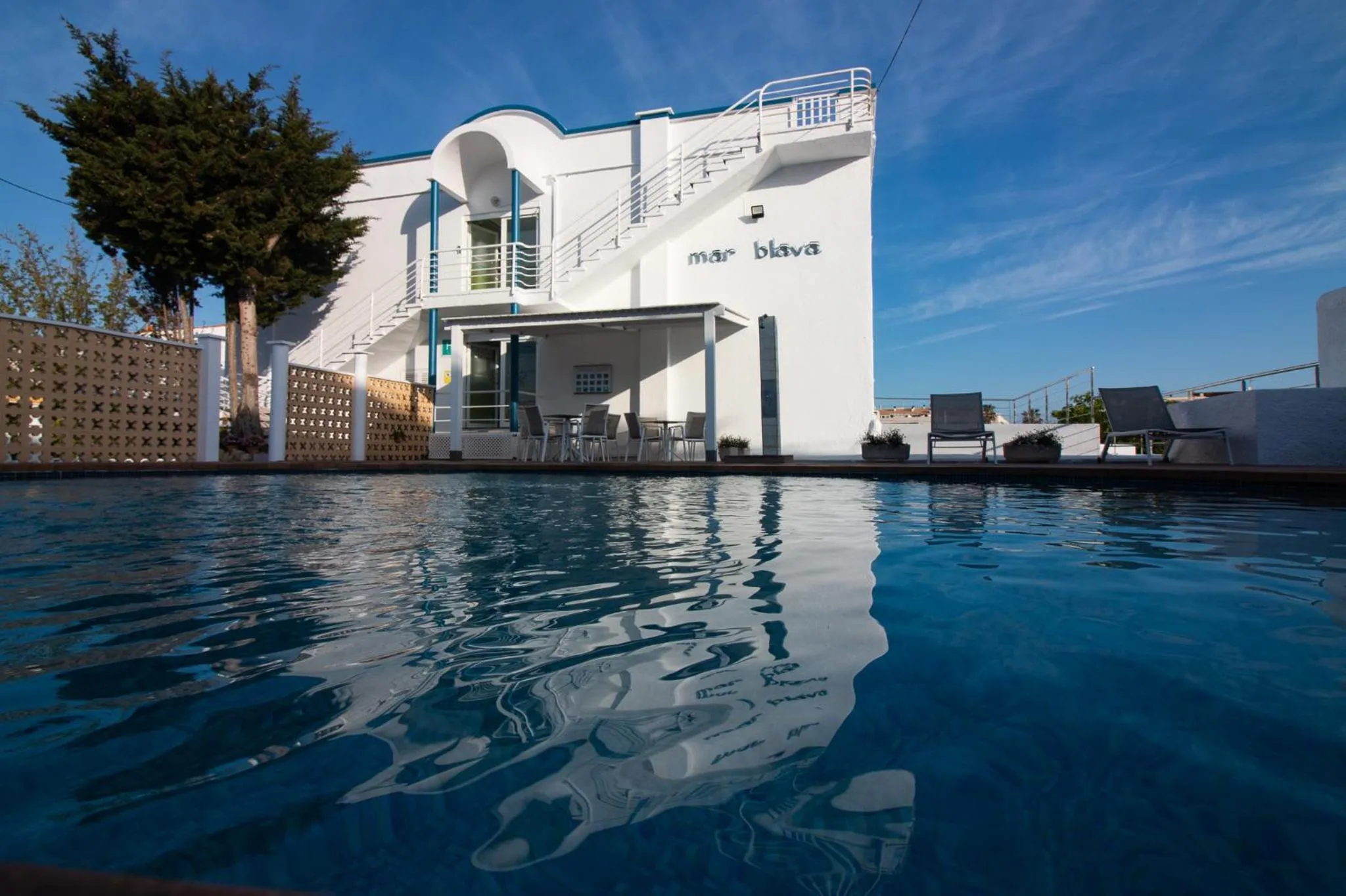 Property building in Cala Bona y Mar Blava