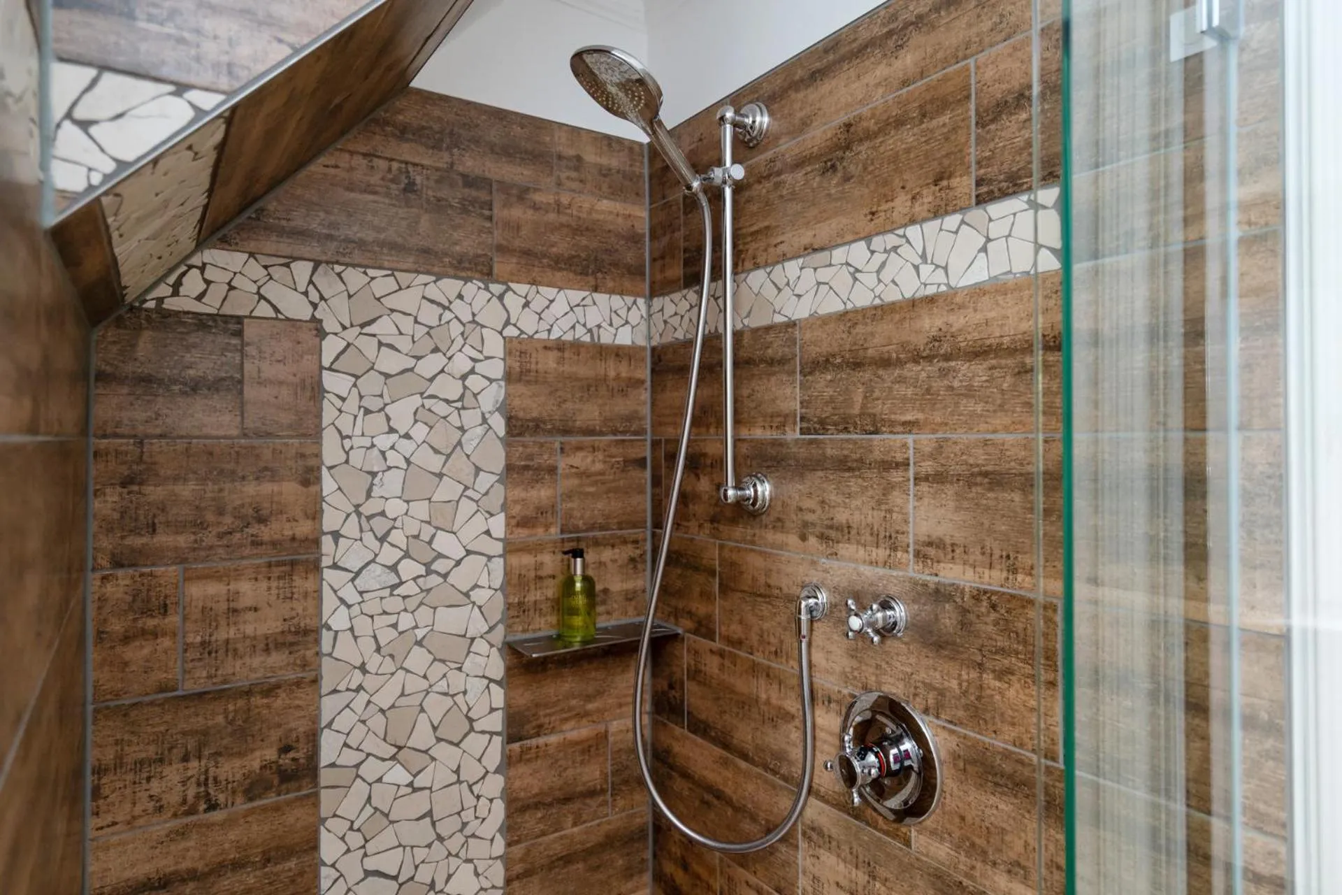 Bathroom in Hotel Parkresidenz Christian VIII