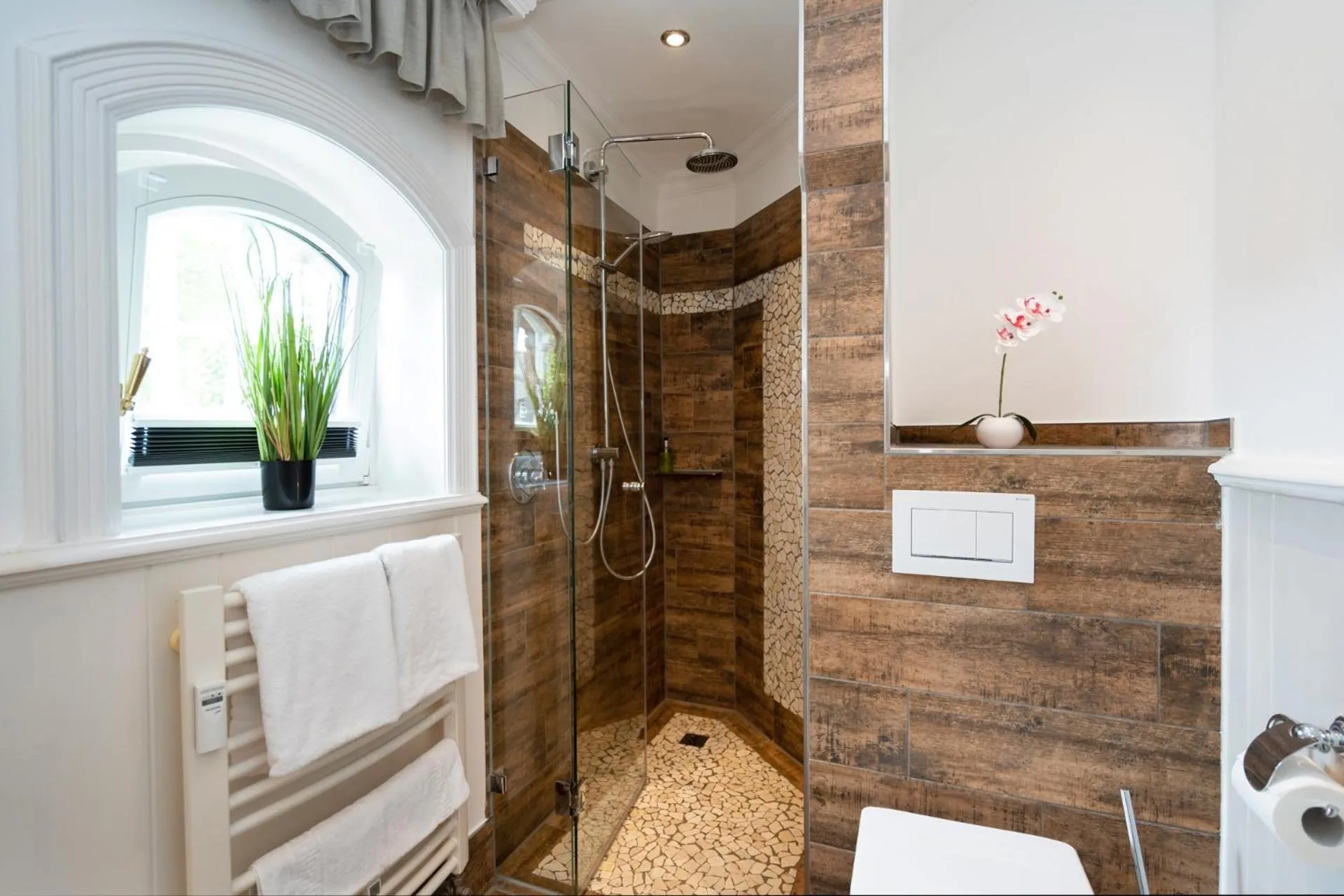 Bathroom in Hotel Parkresidenz Christian VIII