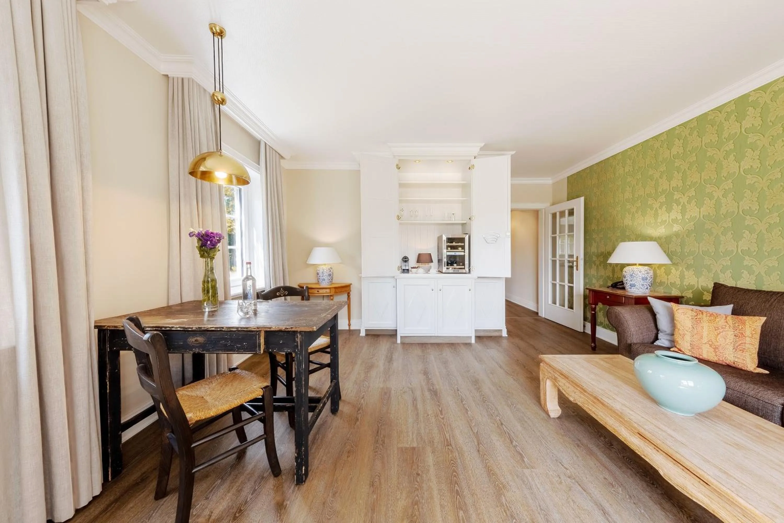 Photo of the whole room in Hotel Parkresidenz Christian VIII