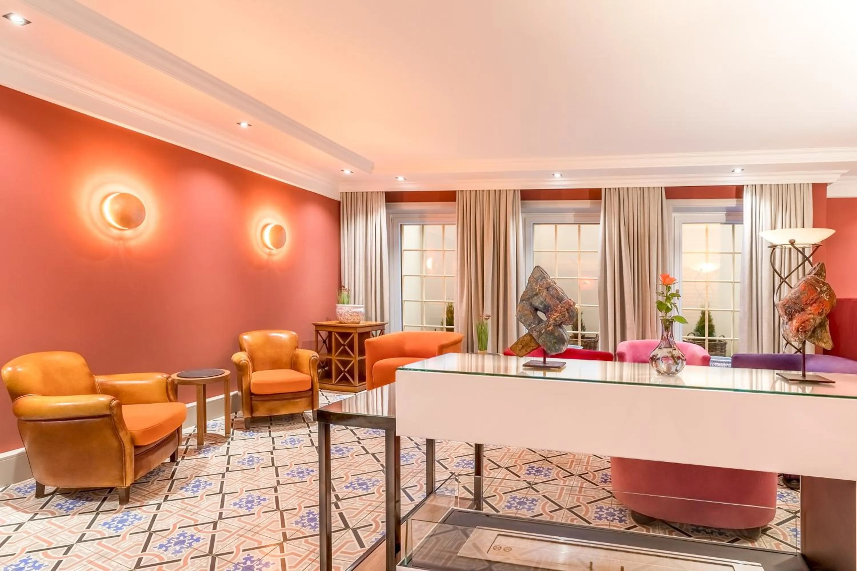 Staff in Hotel Parkresidenz Christian VIII