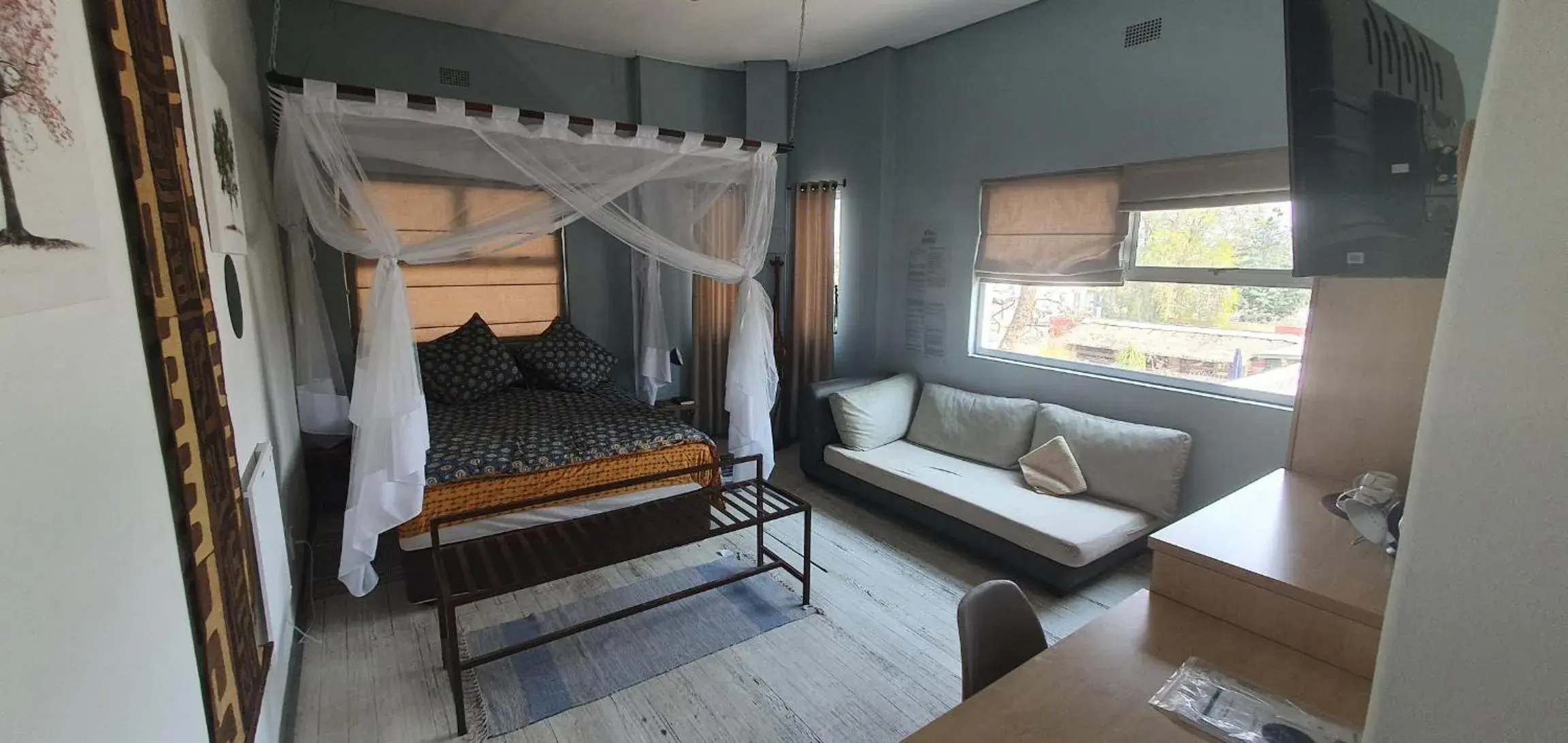 Standard Double Room - single occupancy in Vondelhof Guesthouse Standard Double Room - single occupancy in Vondelhof Guesthouse