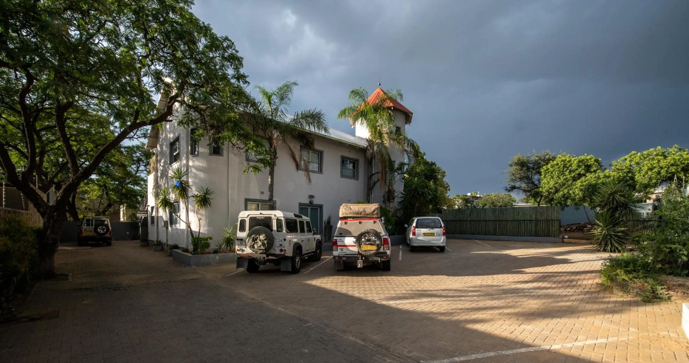 Vondelhof Guesthouse