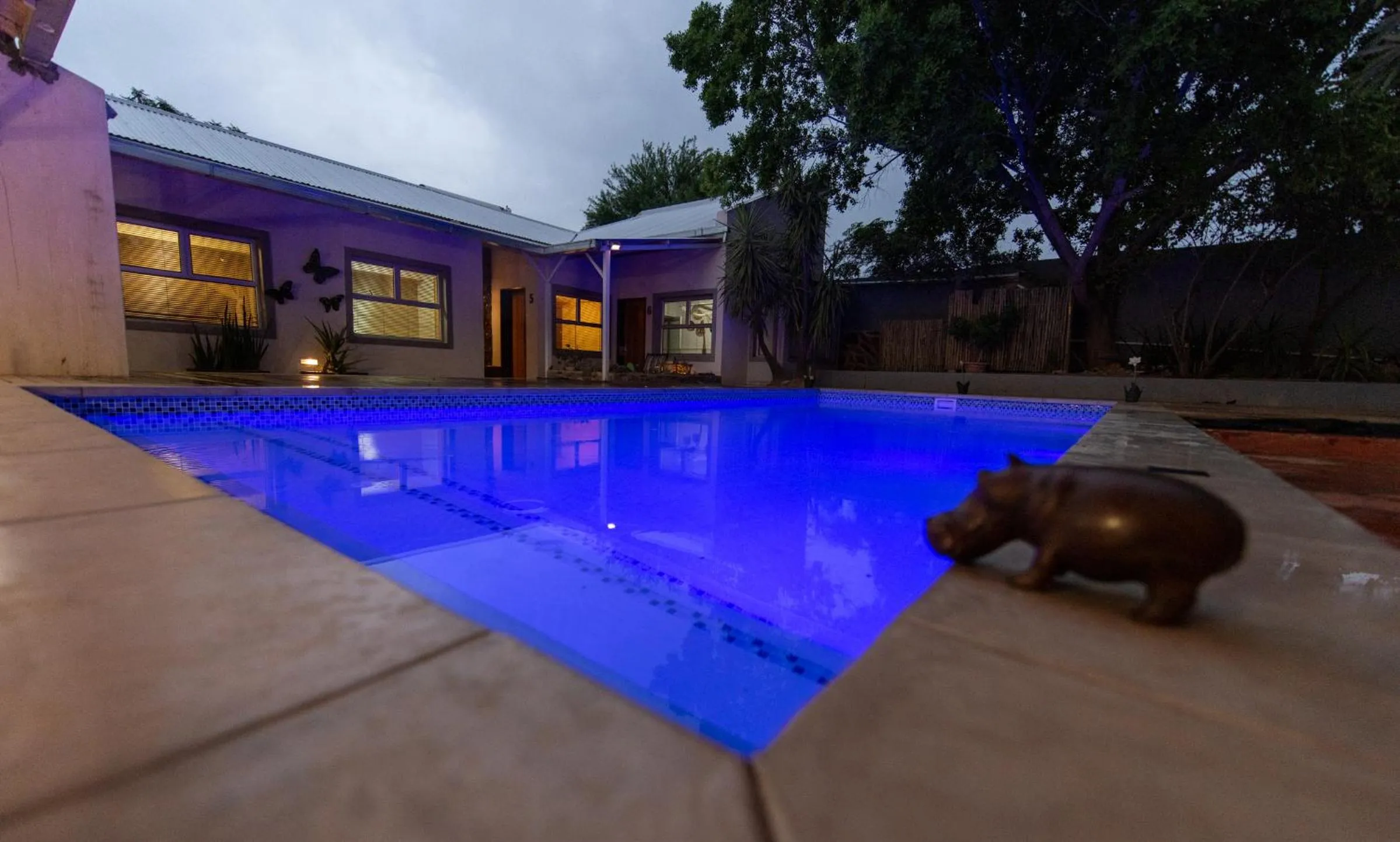 Vondelhof Guesthouse