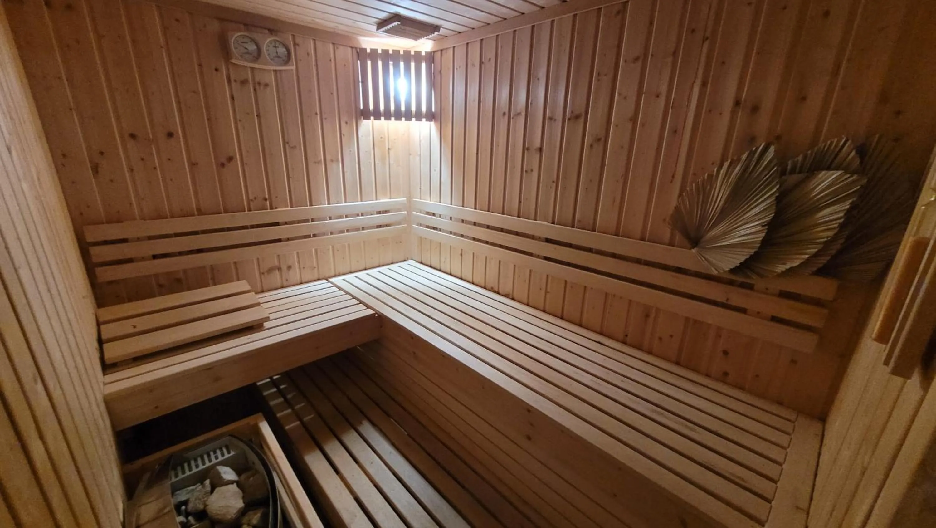 Sauna, Spa/Wellness in Maxim honorujemy bon turystyczny