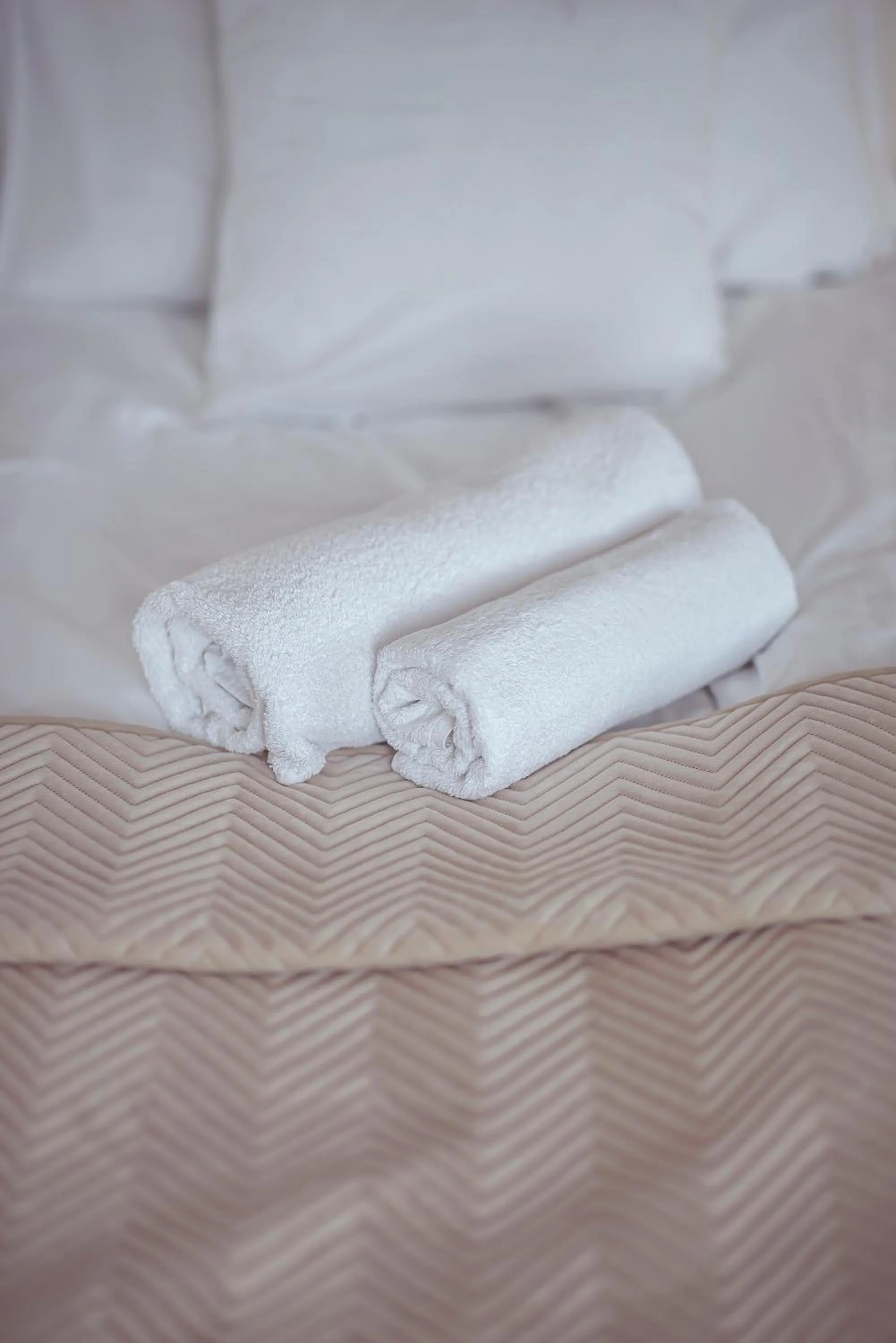 Bed in Maxim honorujemy bon turystyczny