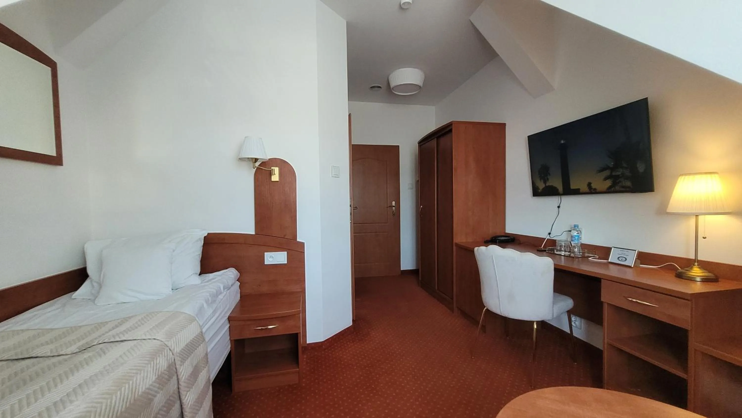 Bed in Maxim honorujemy bon turystyczny