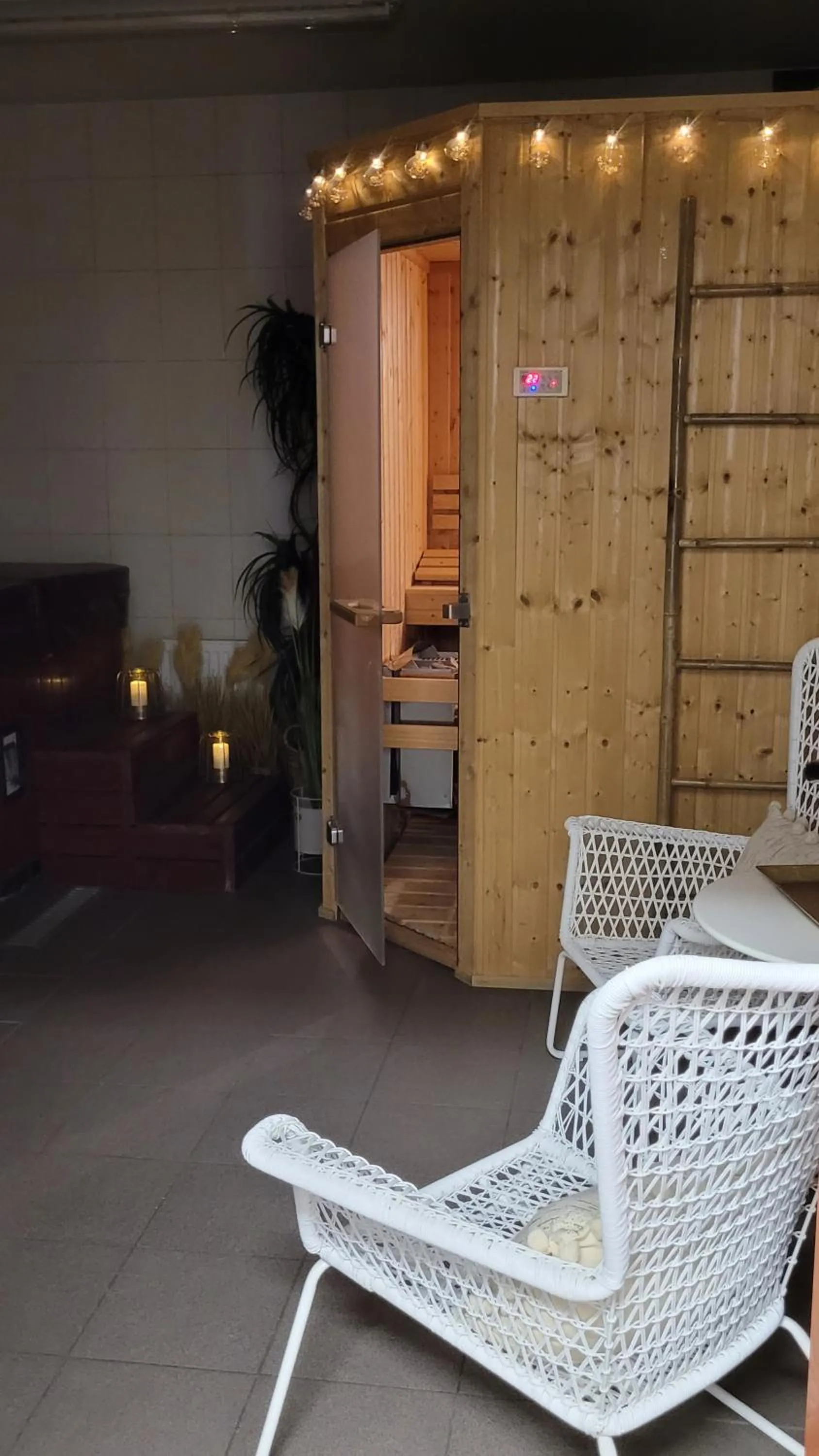 Sauna in Maxim honorujemy bon turystyczny