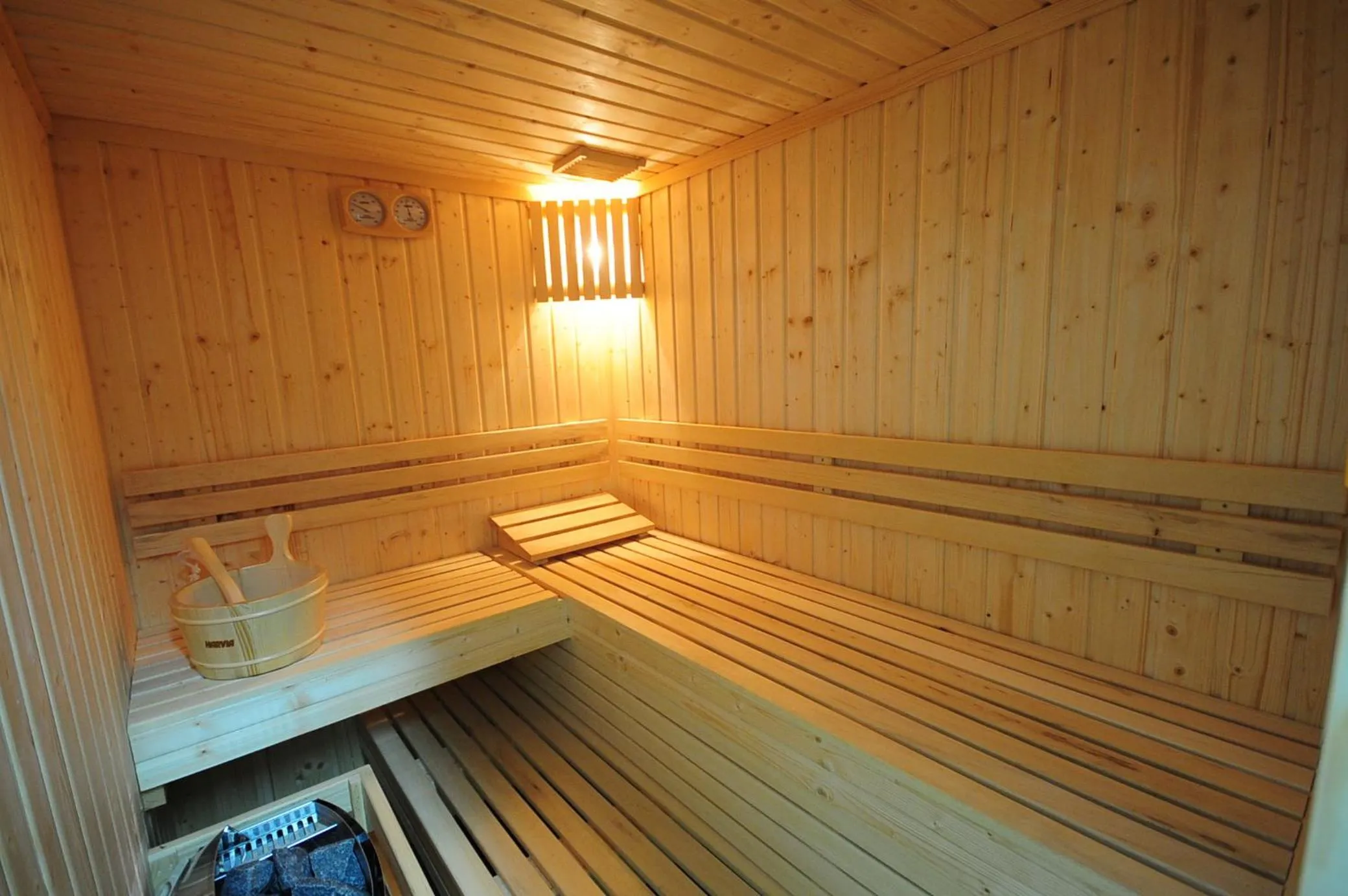 Sauna in Maxim honorujemy bon turystyczny