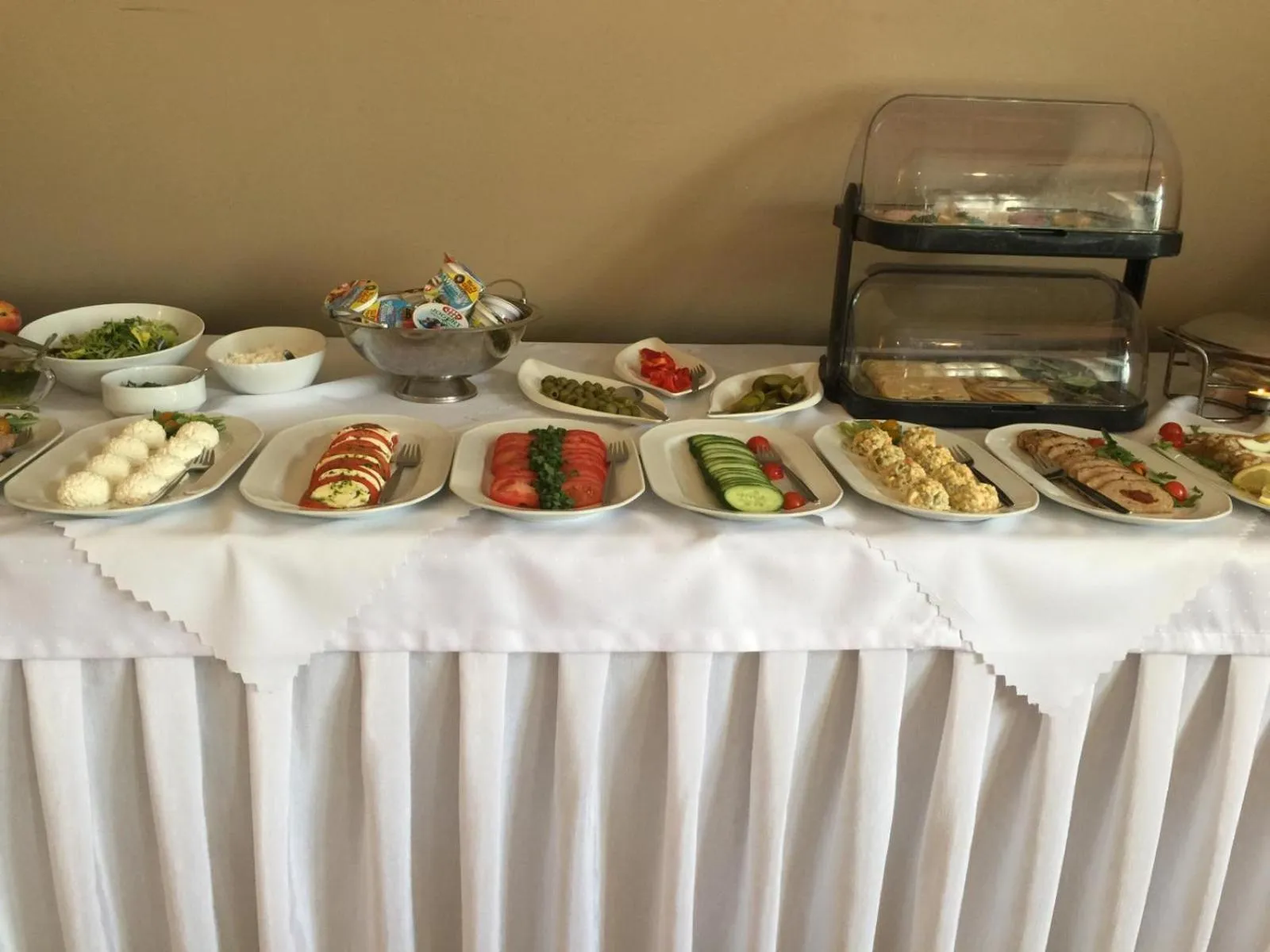 Breakfast in Maxim honorujemy bon turystyczny