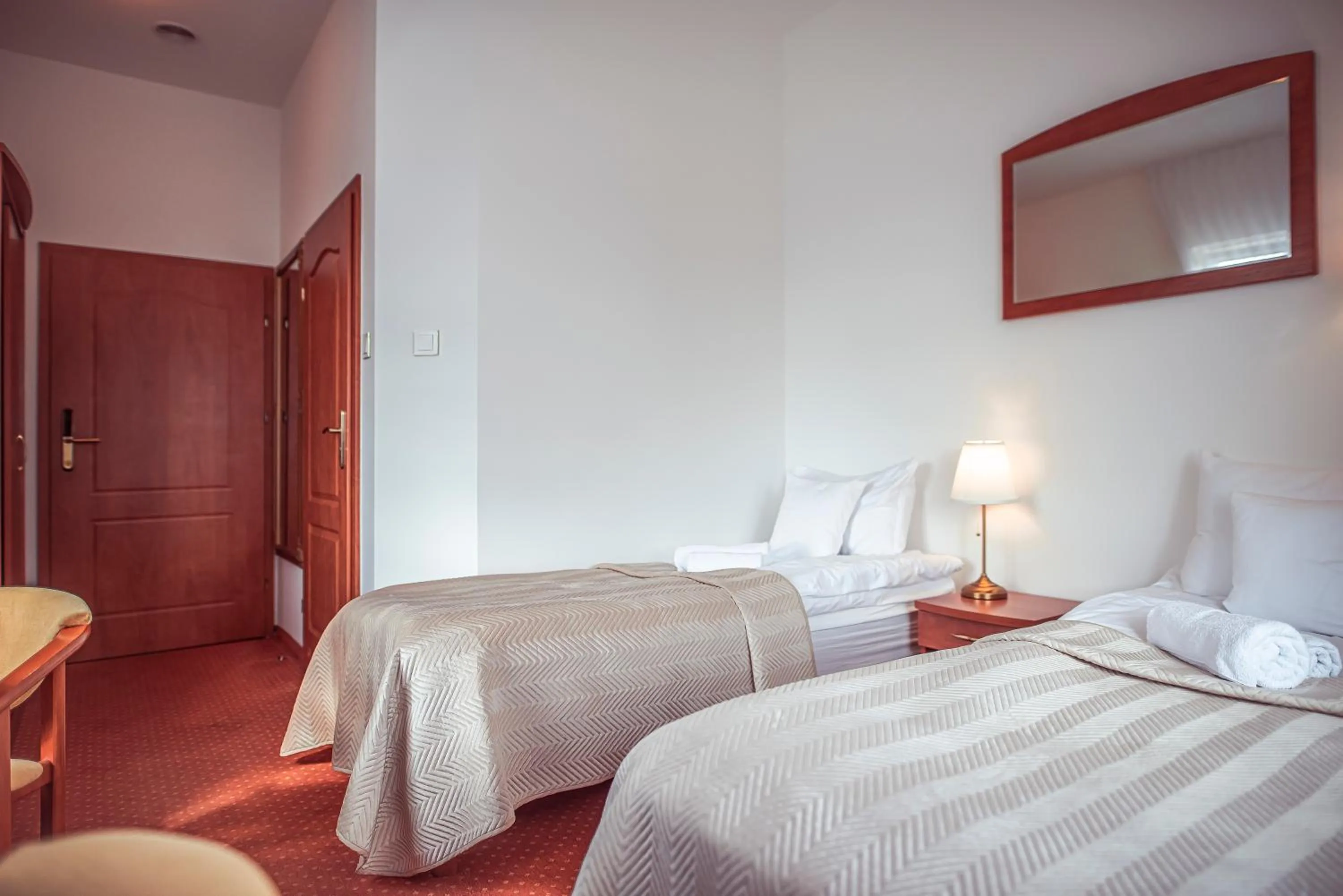 Bed in Maxim honorujemy bon turystyczny