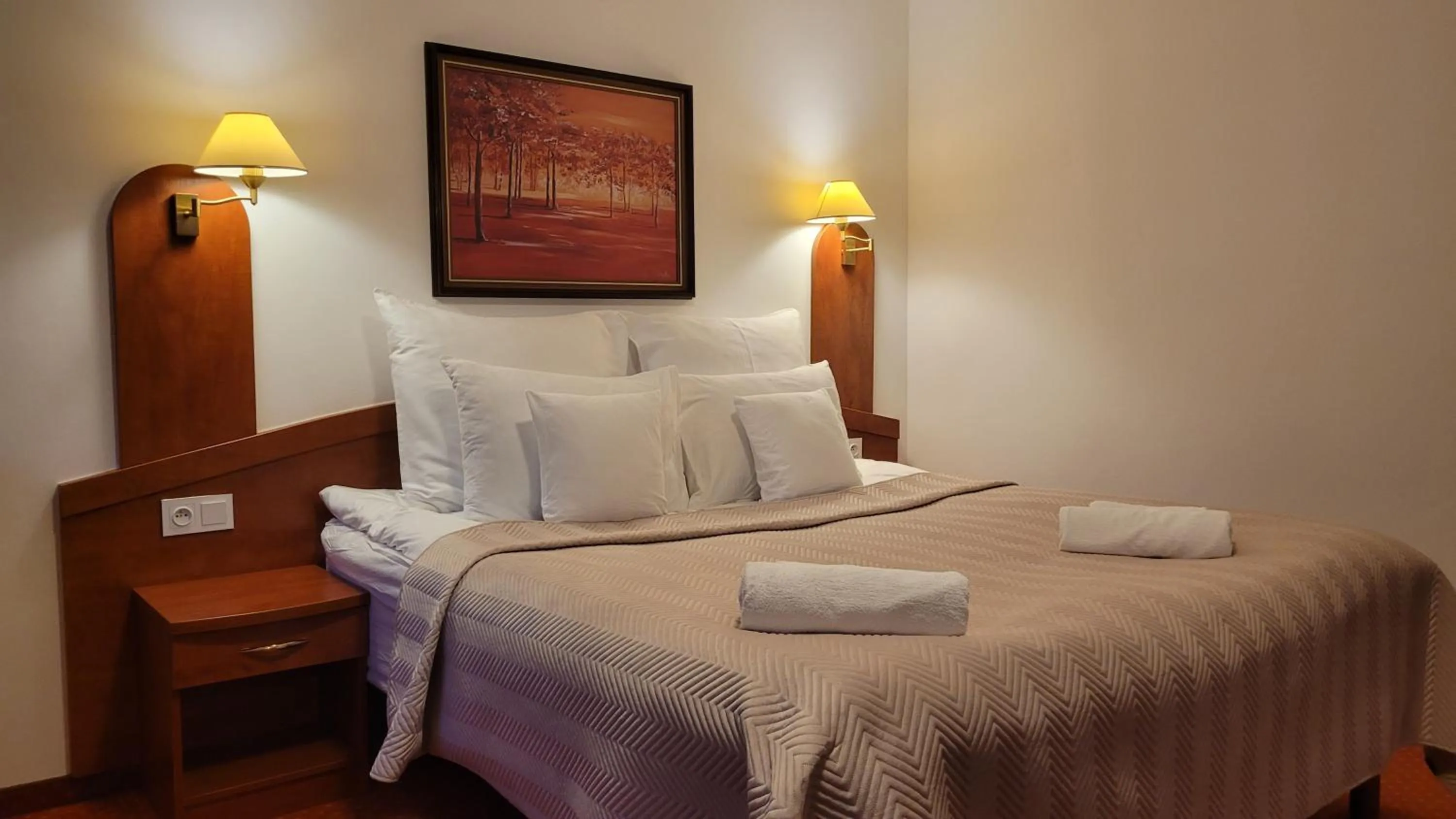 Bed in Maxim honorujemy bon turystyczny