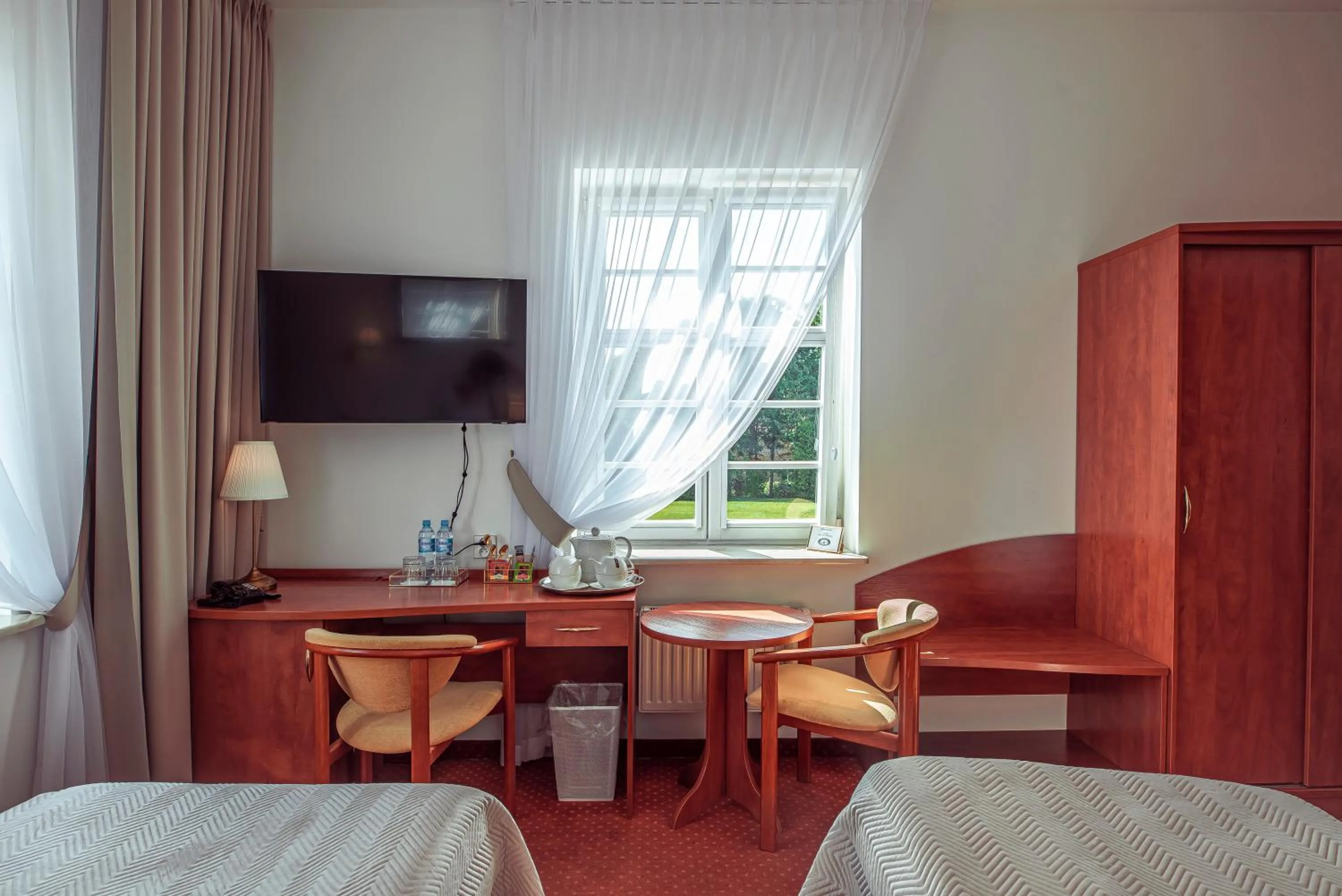 Bed in Maxim honorujemy bon turystyczny