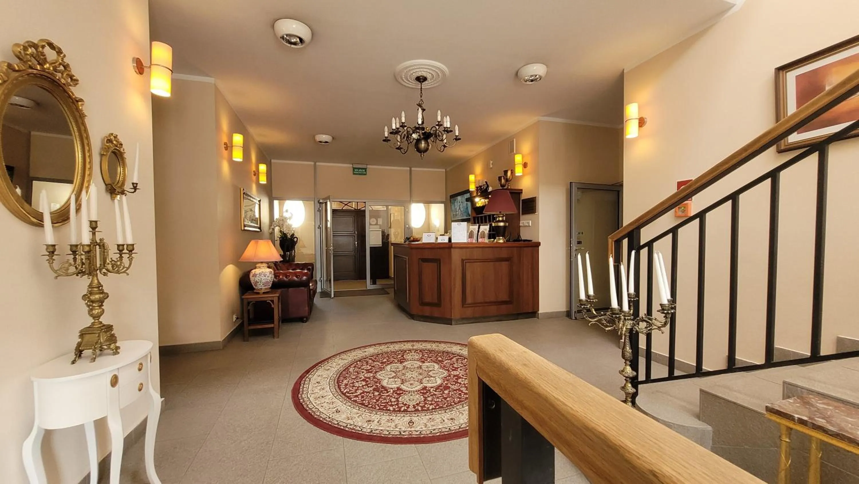 Lobby or reception, Lobby/Reception in Maxim honorujemy bon turystyczny