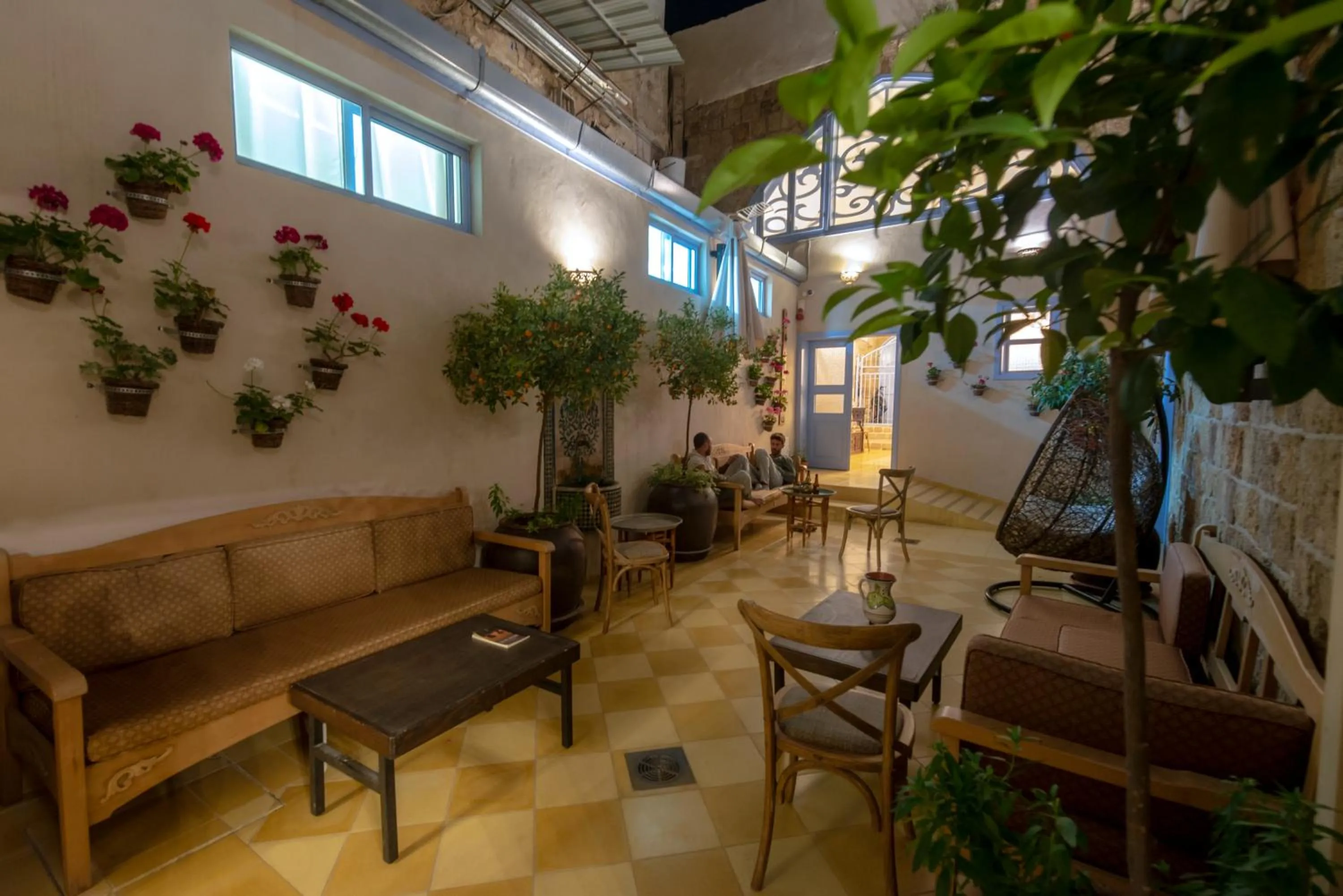 Garden in Arabesque Arts & Residency