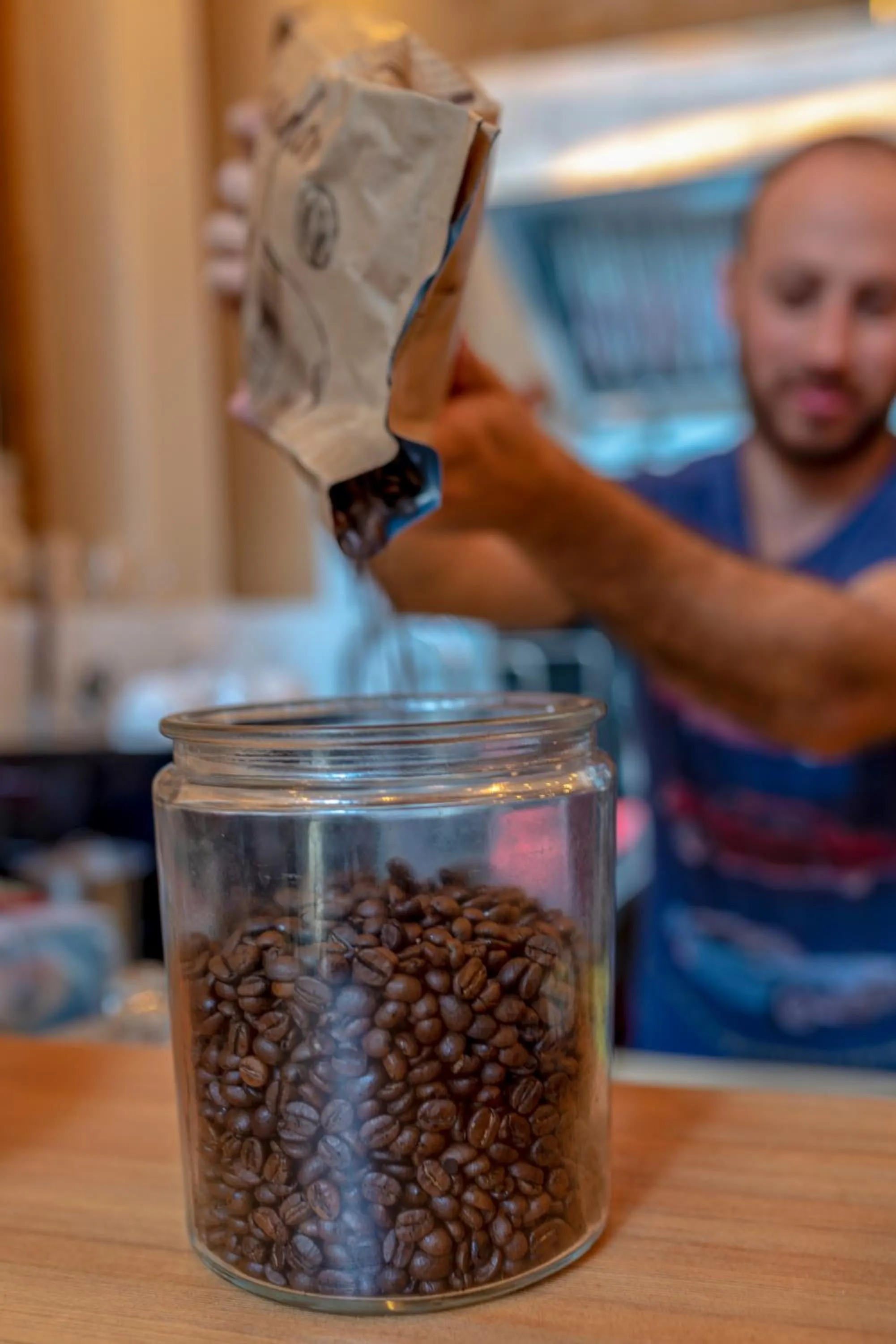 Breakfast in Arabesque Arts & Residency