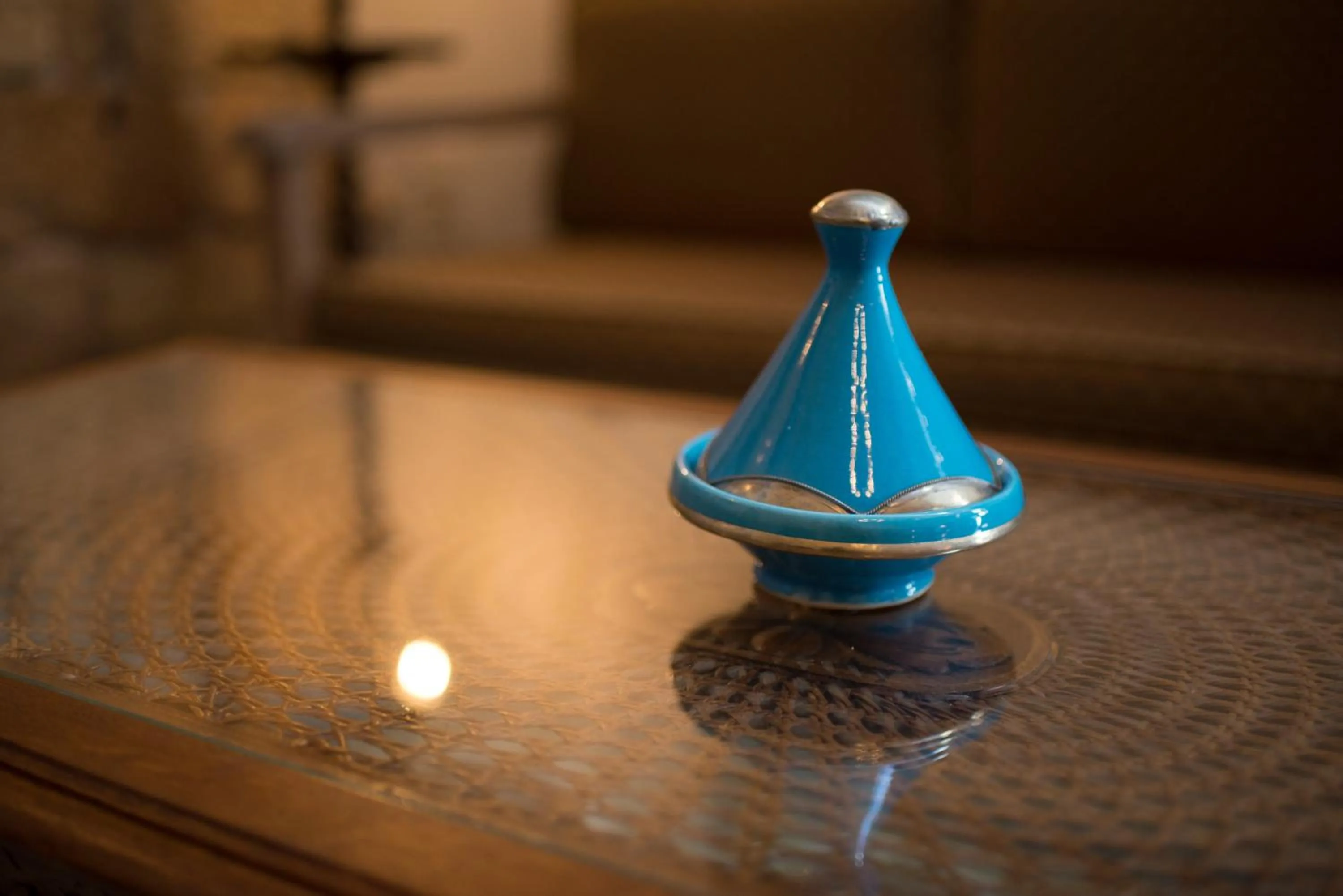 Property building in Arabesque Arts & Residency