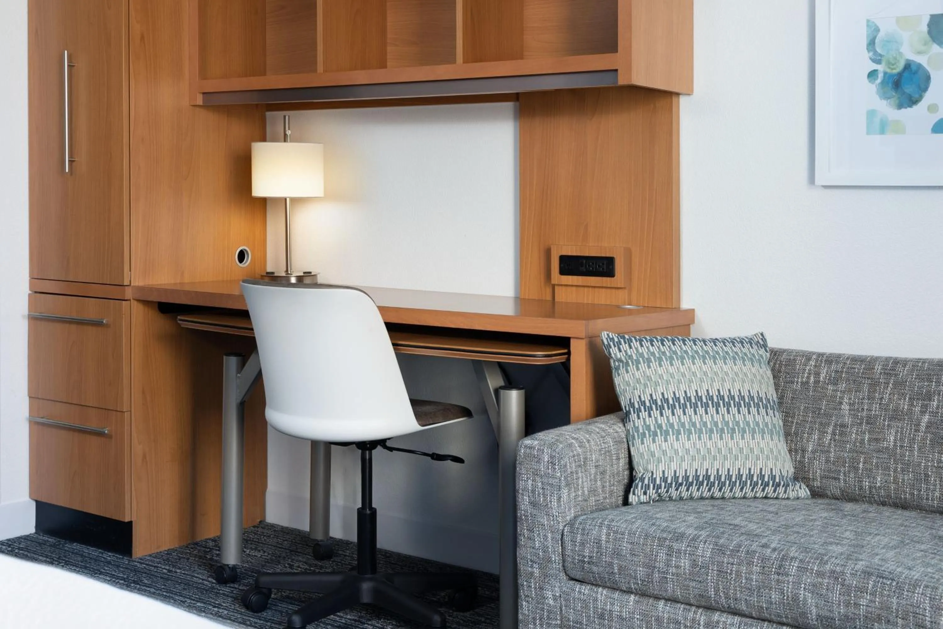 Photo of the whole room in TownePlace Suites by Marriott Sacramento Roseville