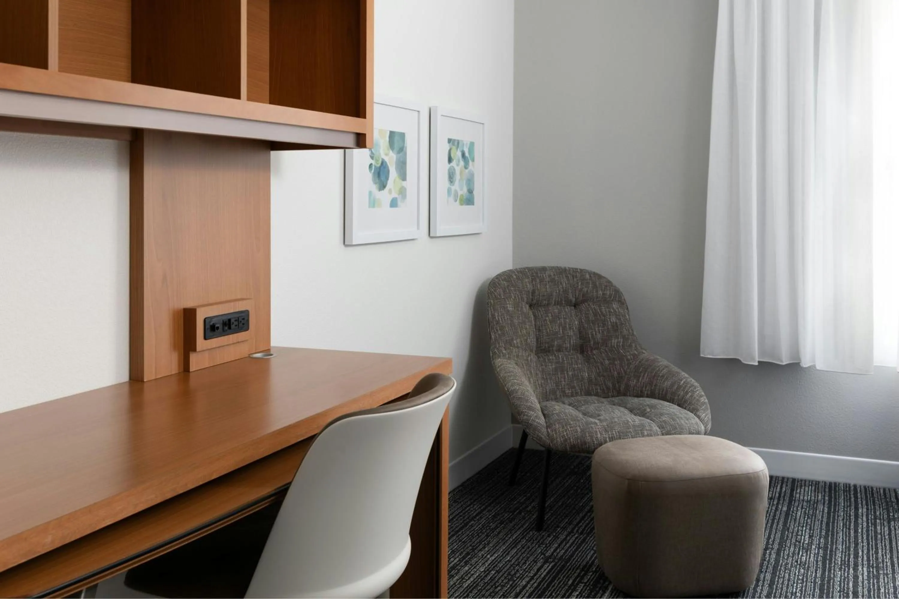 Photo of the whole room in TownePlace Suites by Marriott Sacramento Roseville