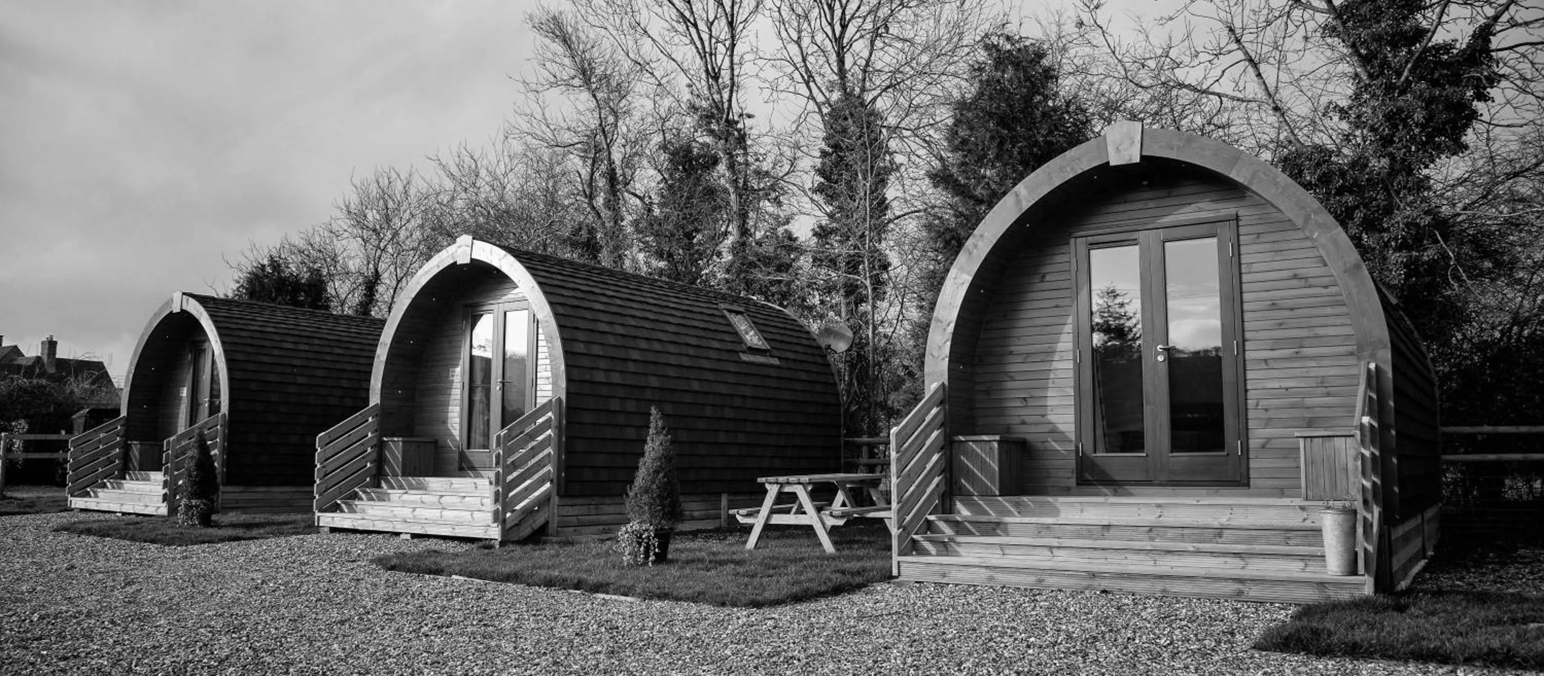 Facade/entrance in The Norman Knight Whichford