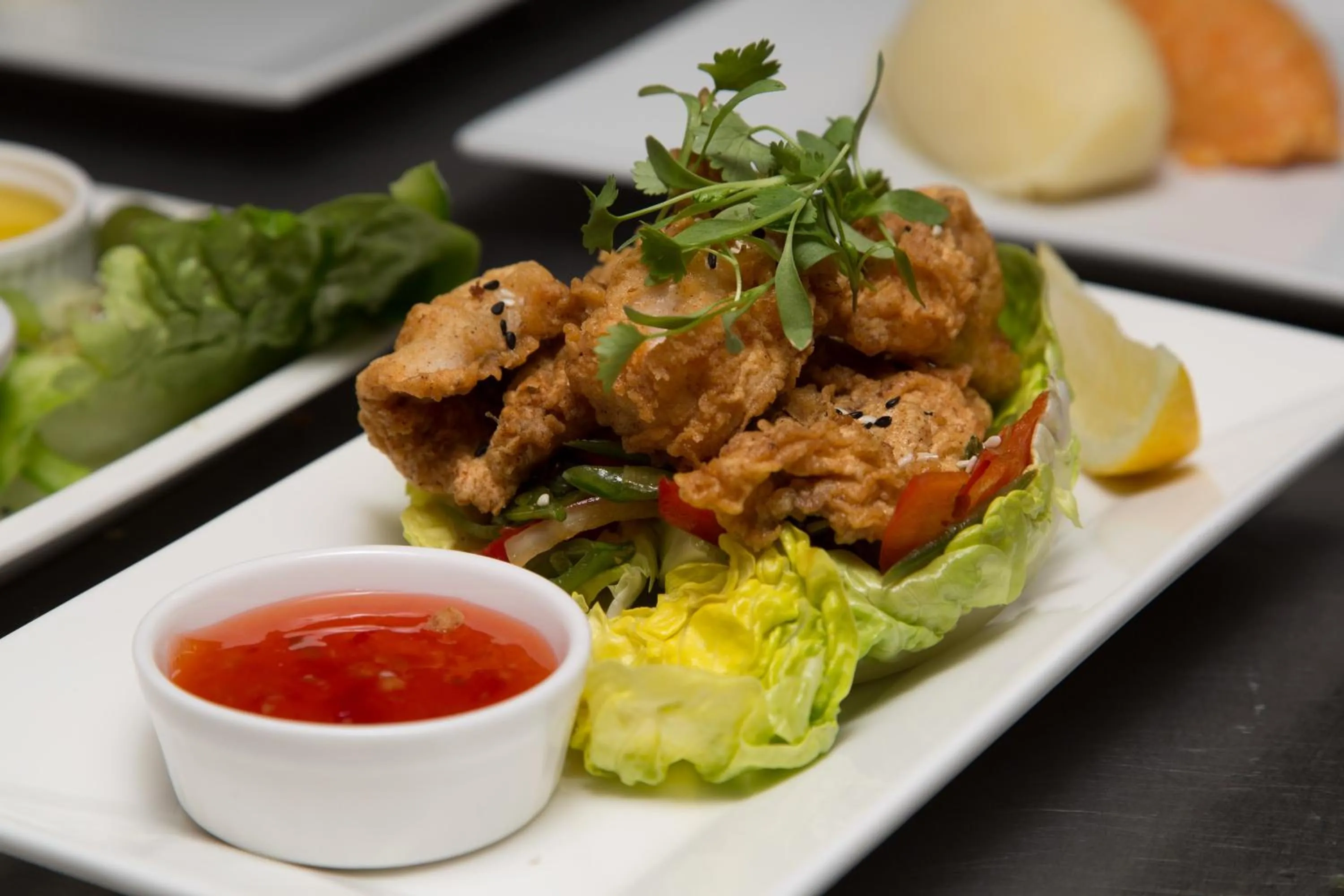 On site in The Norman Knight Whichford