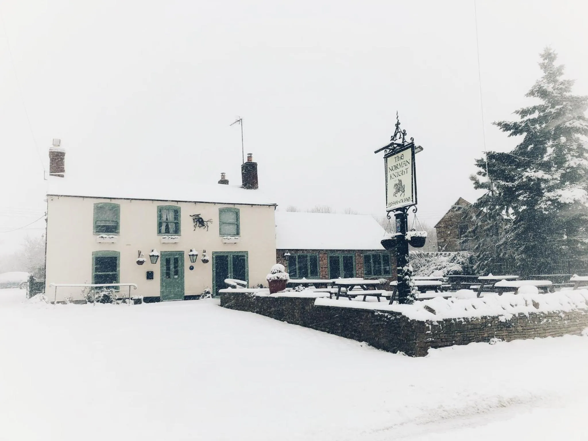 The Norman Knight Whichford