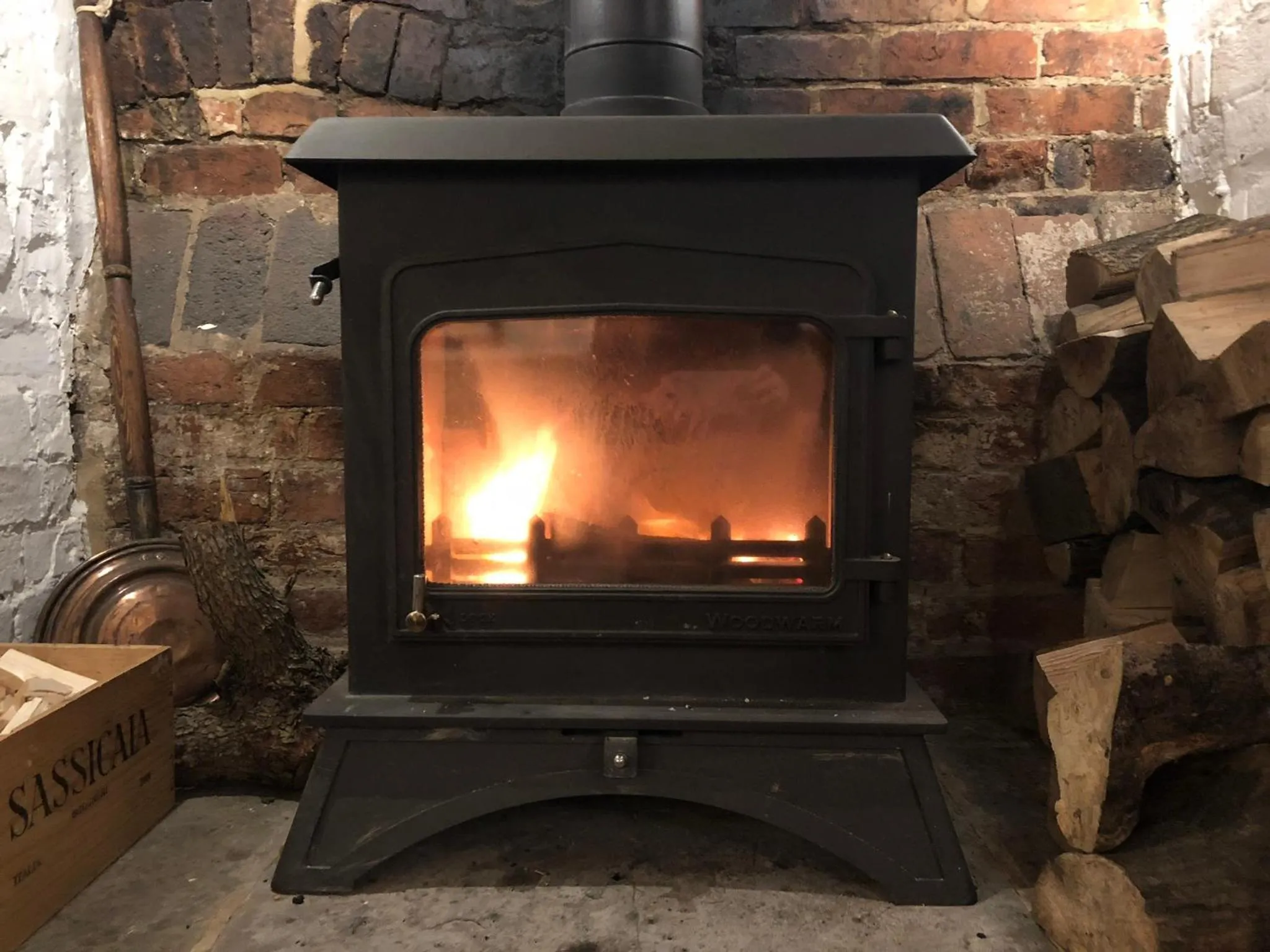 The Norman Knight Whichford