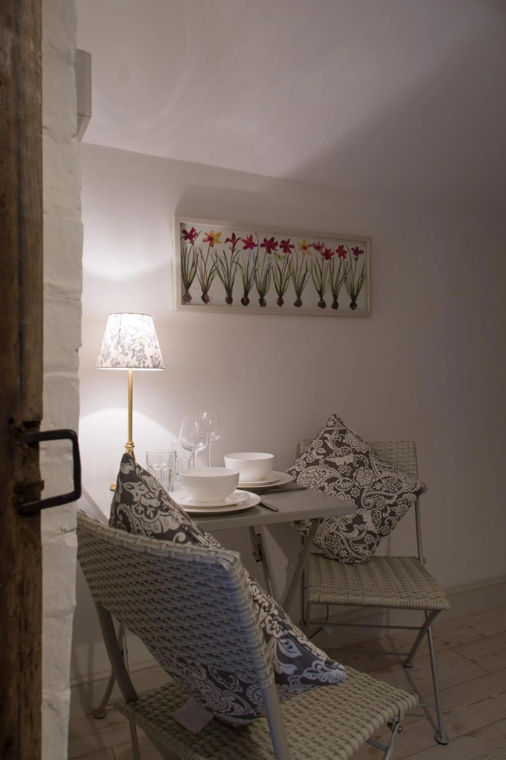 Food and drinks in The Norman Knight Whichford