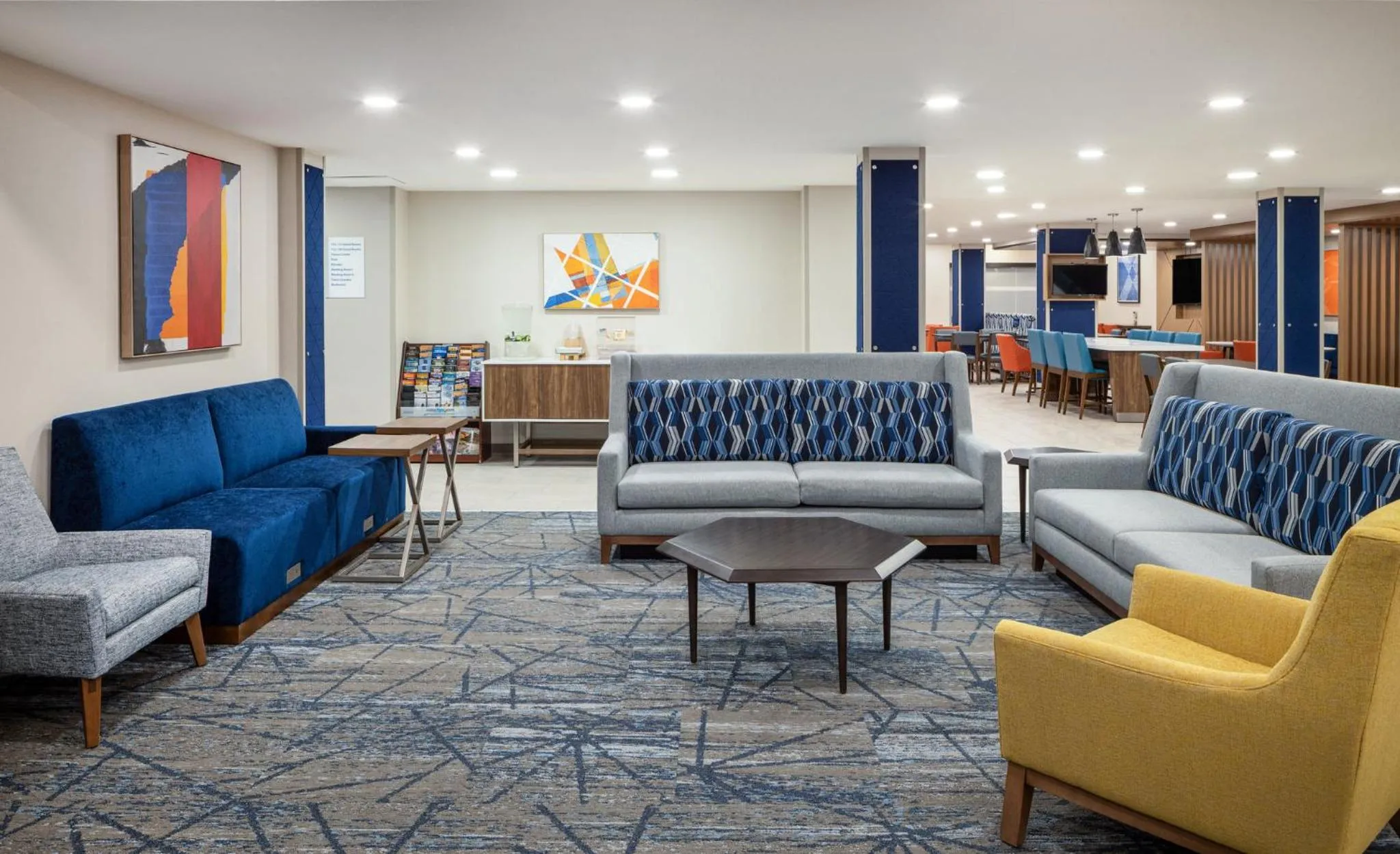 Property building in Holiday Inn Express & Suites Nampa - Idaho Center by IHG