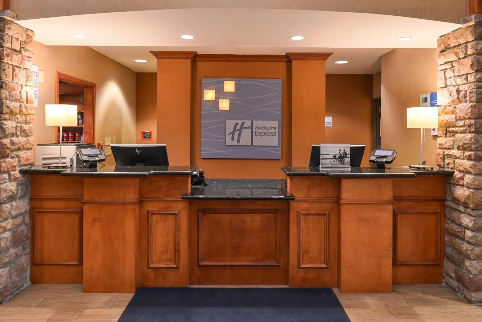 Property building in Holiday Inn Express & Suites Nampa - Idaho Center by IHG