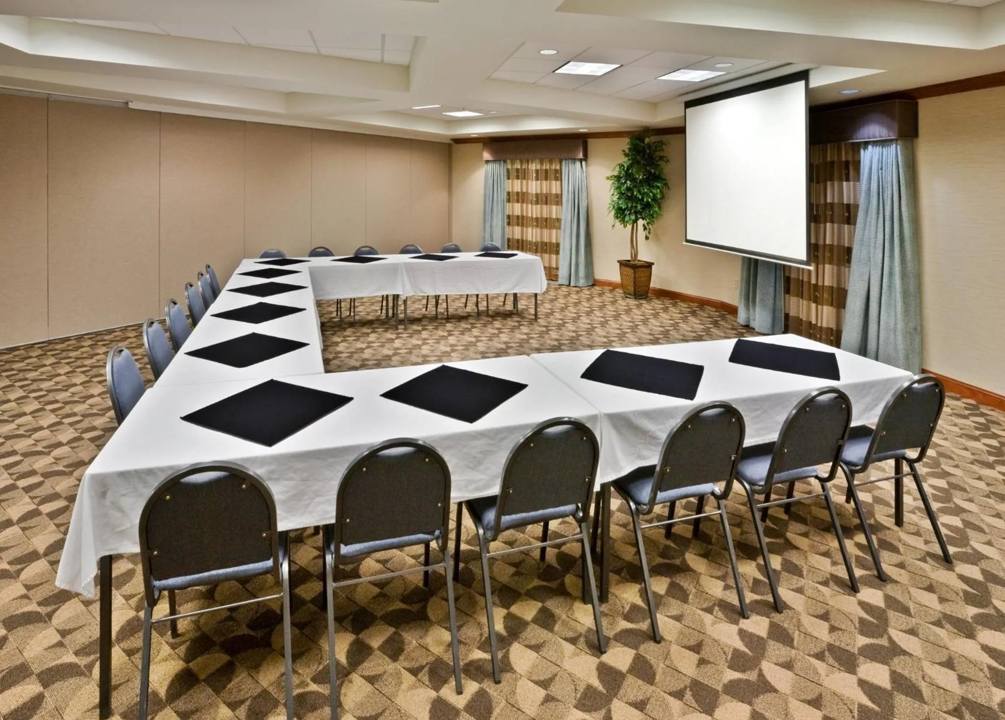 Meeting/conference room in Holiday Inn Express & Suites Nampa - Idaho Center by IHG