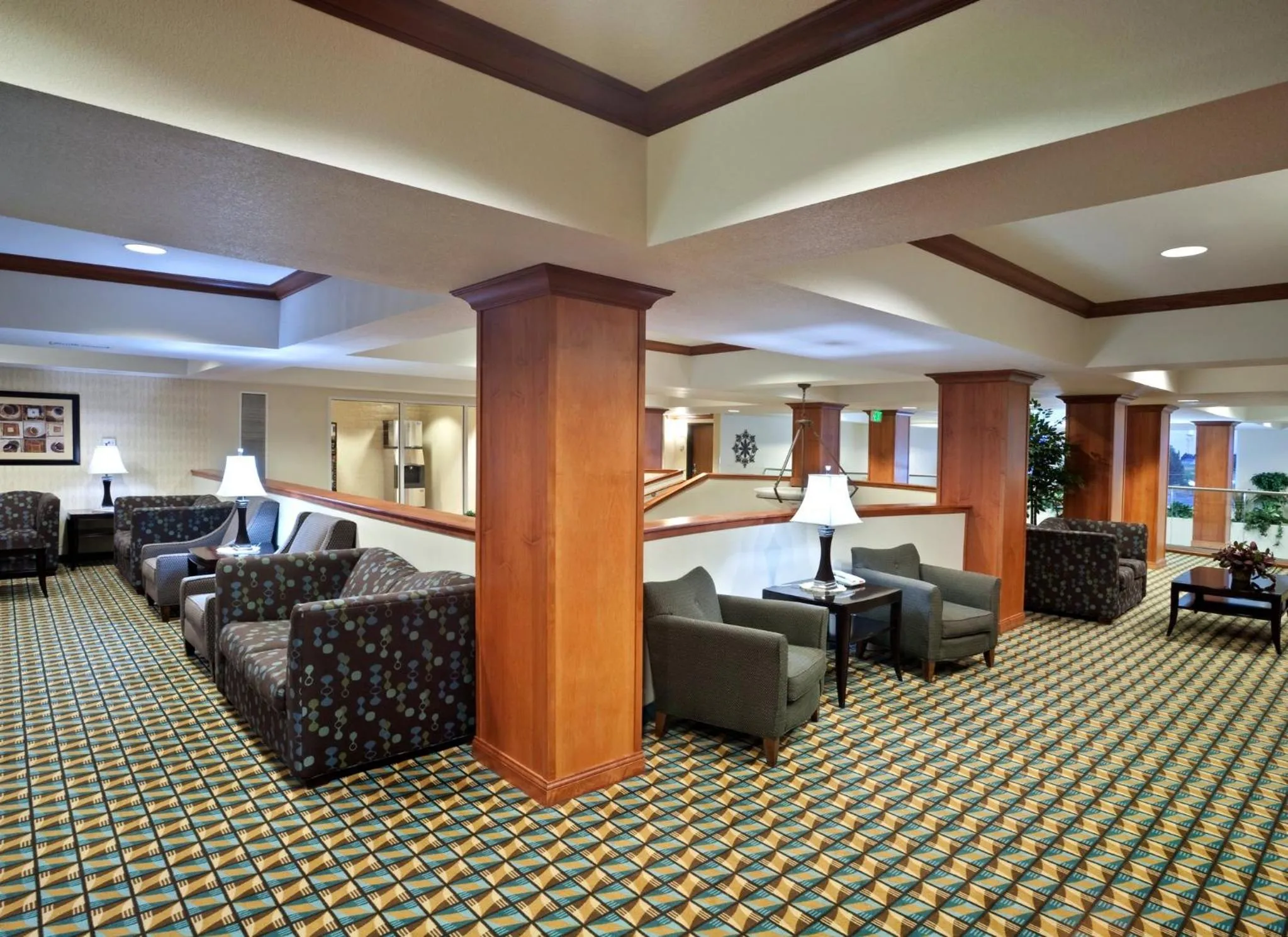 Property building, Bed in Holiday Inn Express & Suites Nampa - Idaho Center by IHG