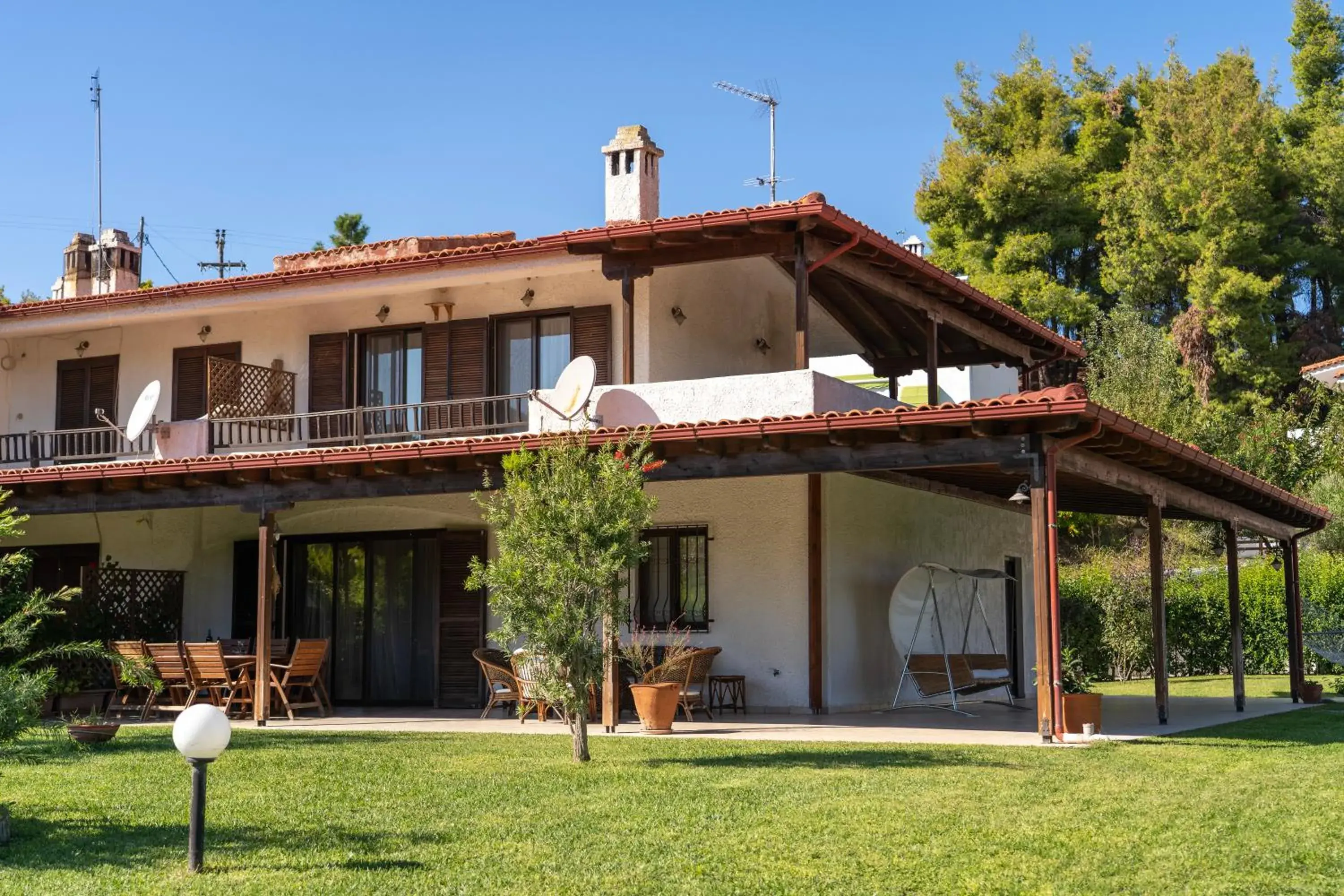 Vila Georgia Vila Georgia