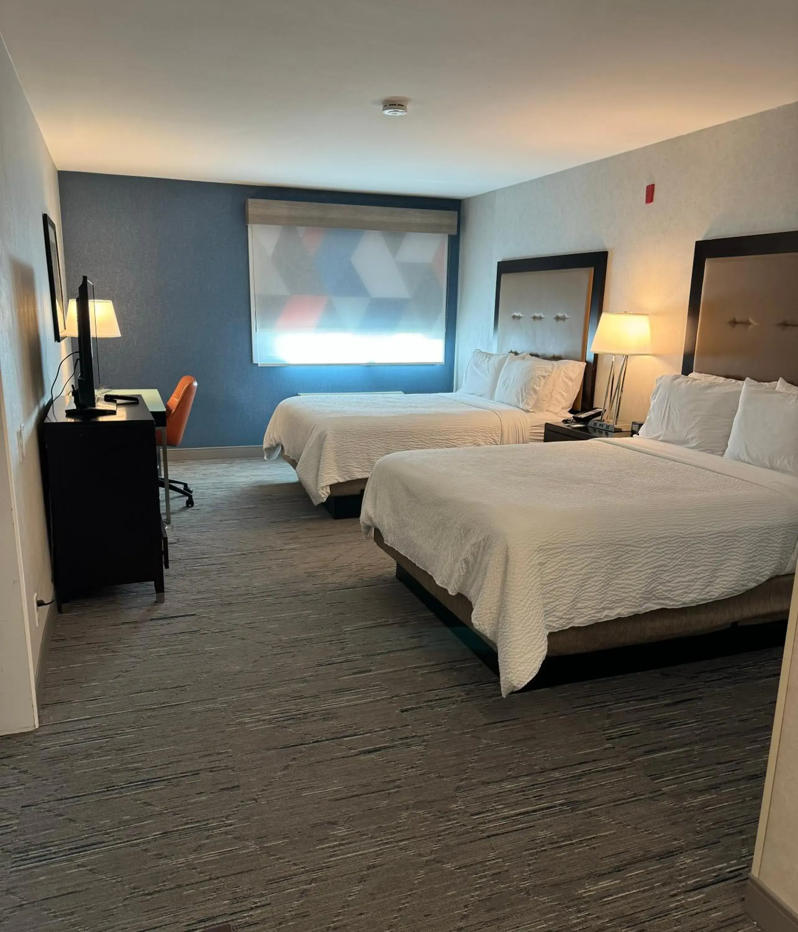Suite with Two Queen Beds in Holiday Inn Express San Bernardino Colton by IHG Suite with Two Queen Beds in Holiday Inn Express San Bernardino Colton by IHG