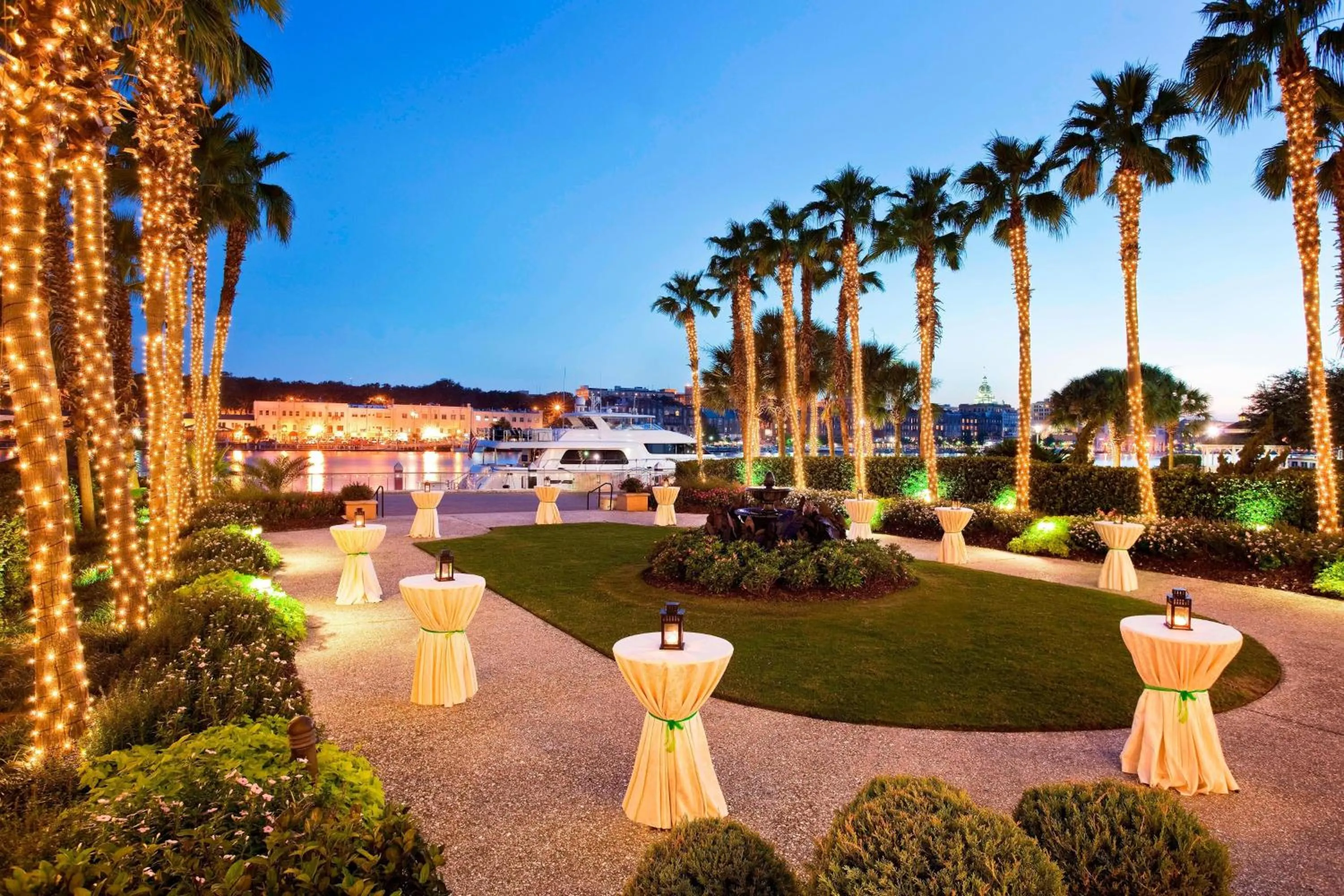 Banquet/Function facilities in The Westin Savannah Harbor Golf Resort & Spa