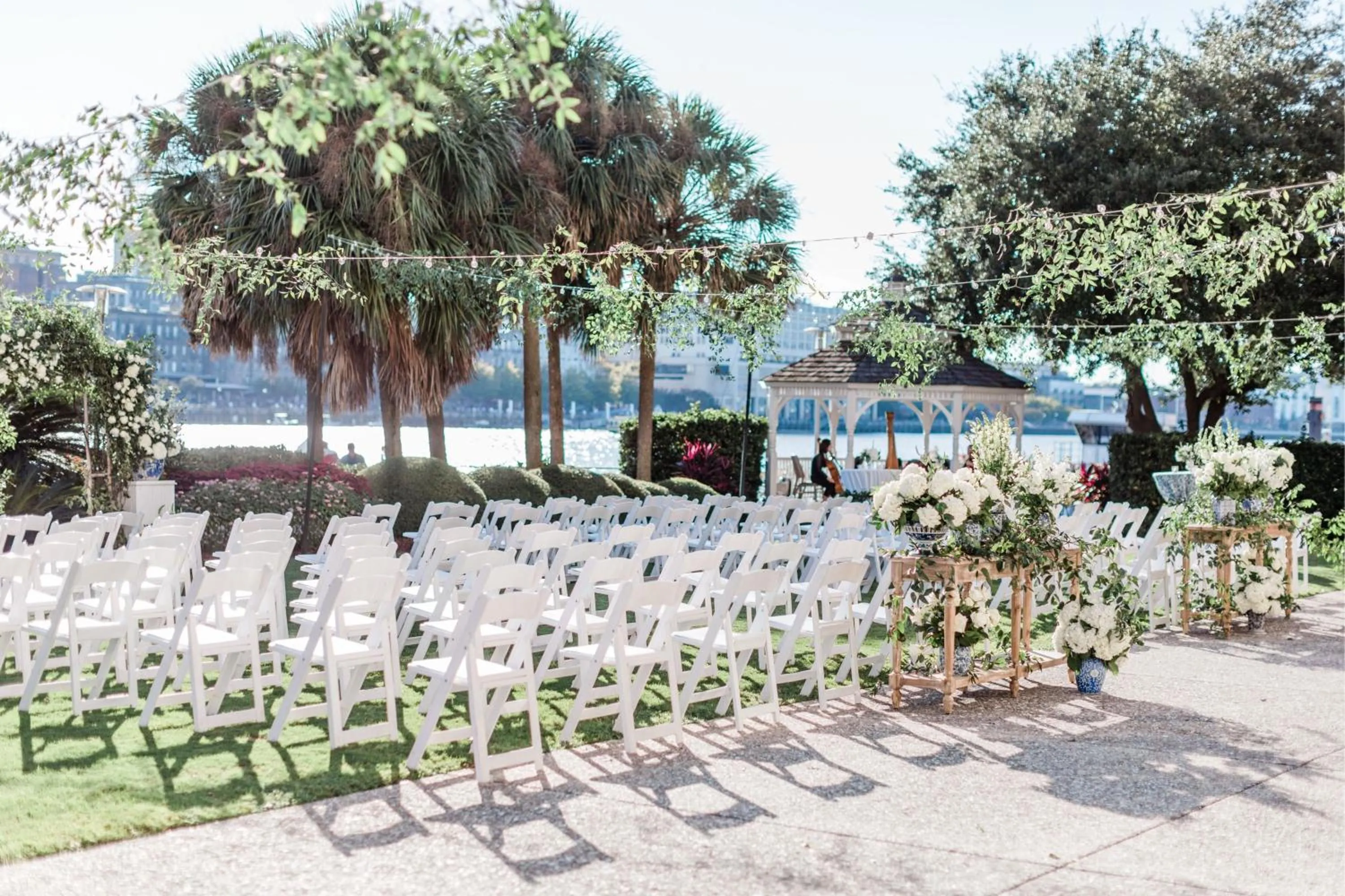 Banquet/Function facilities in The Westin Savannah Harbor Golf Resort & Spa