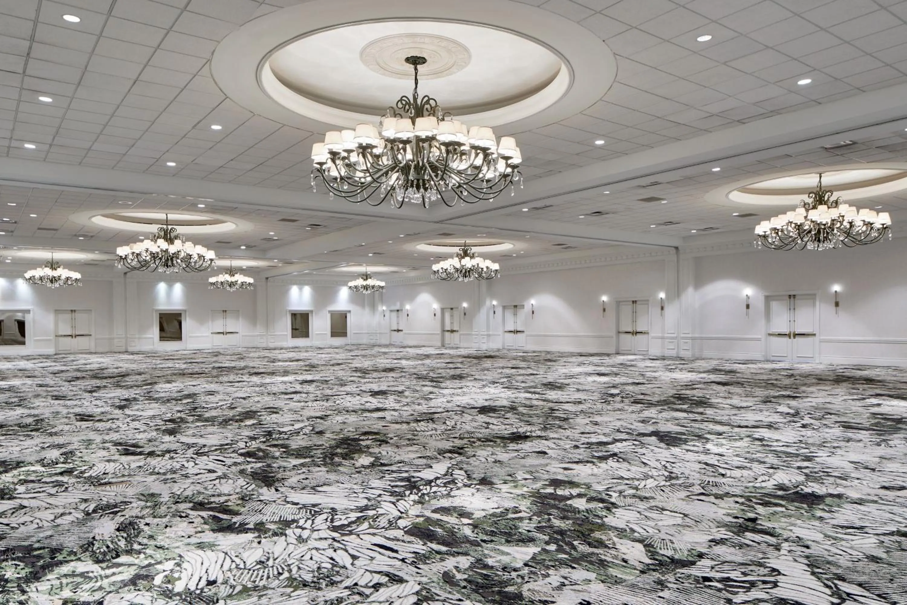 Meeting/conference room in The Westin Savannah Harbor Golf Resort & Spa