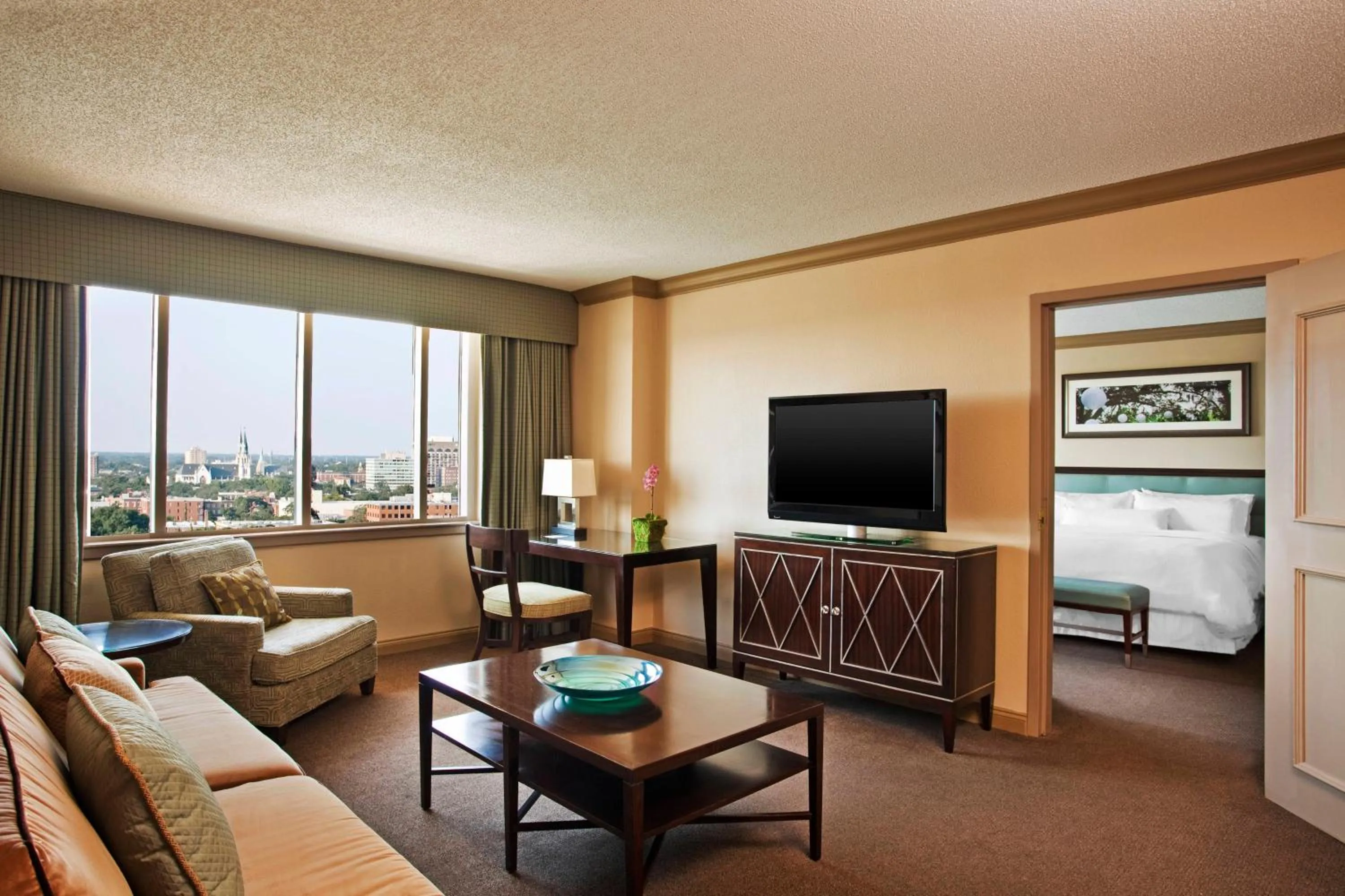 Photo of the whole room in The Westin Savannah Harbor Golf Resort & Spa