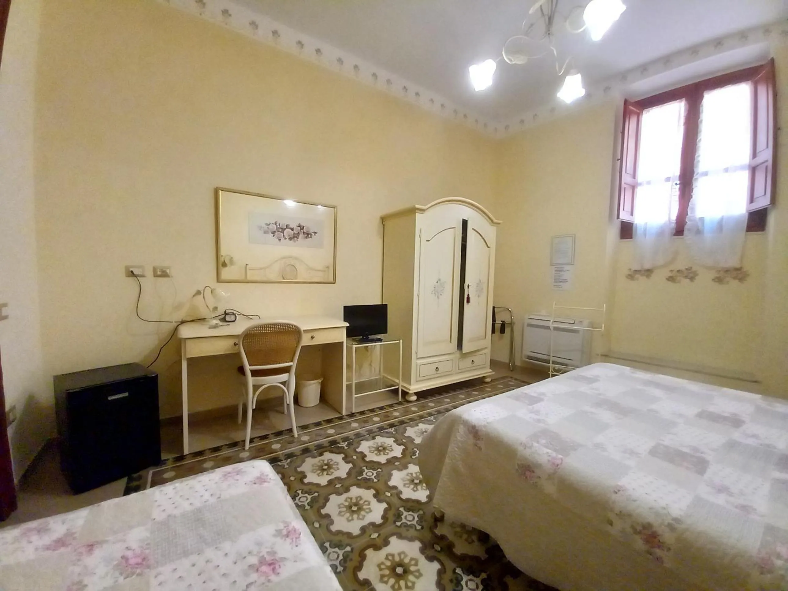 Bed in Oasi Ottocento