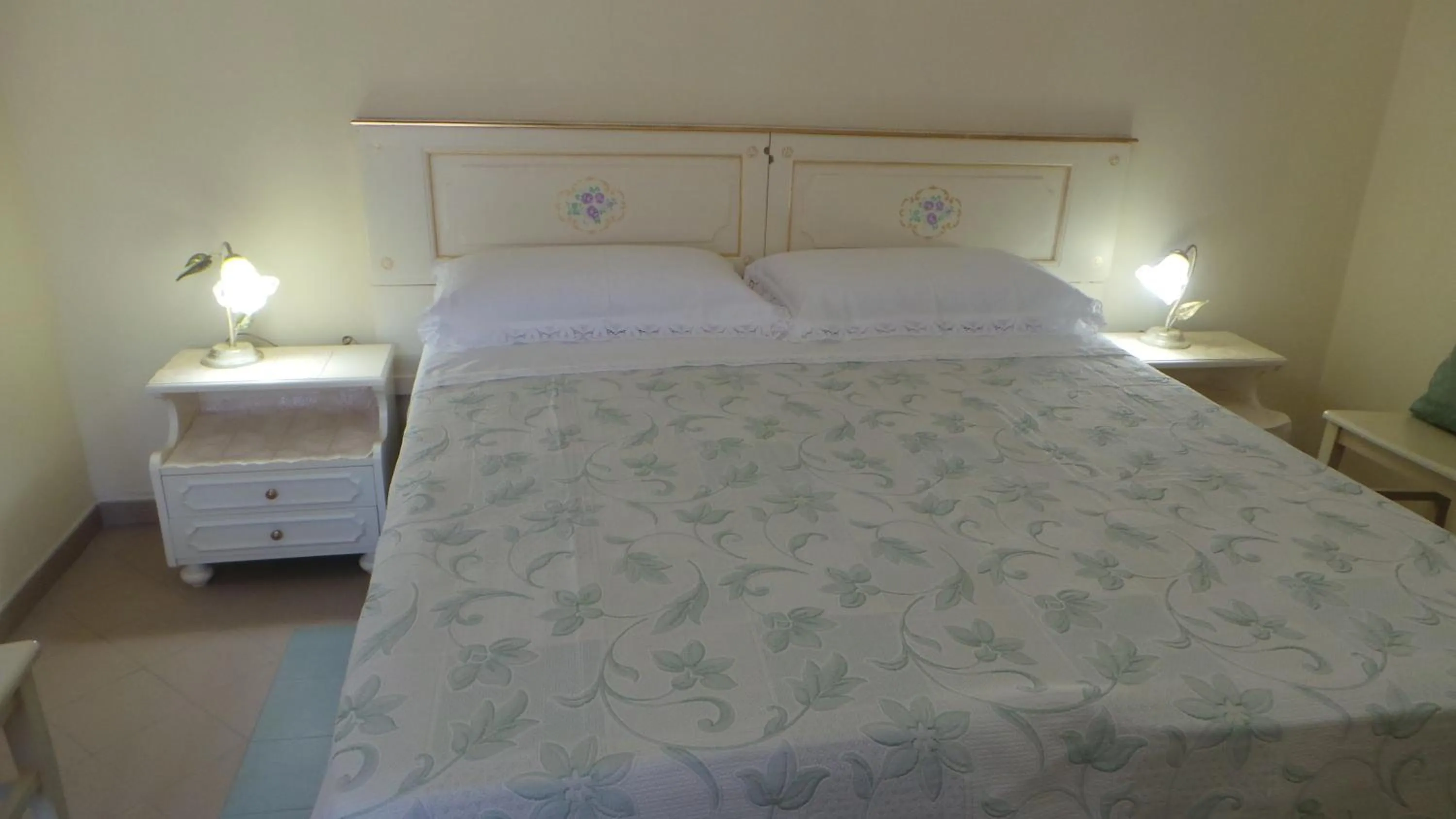 Bed in Oasi Ottocento