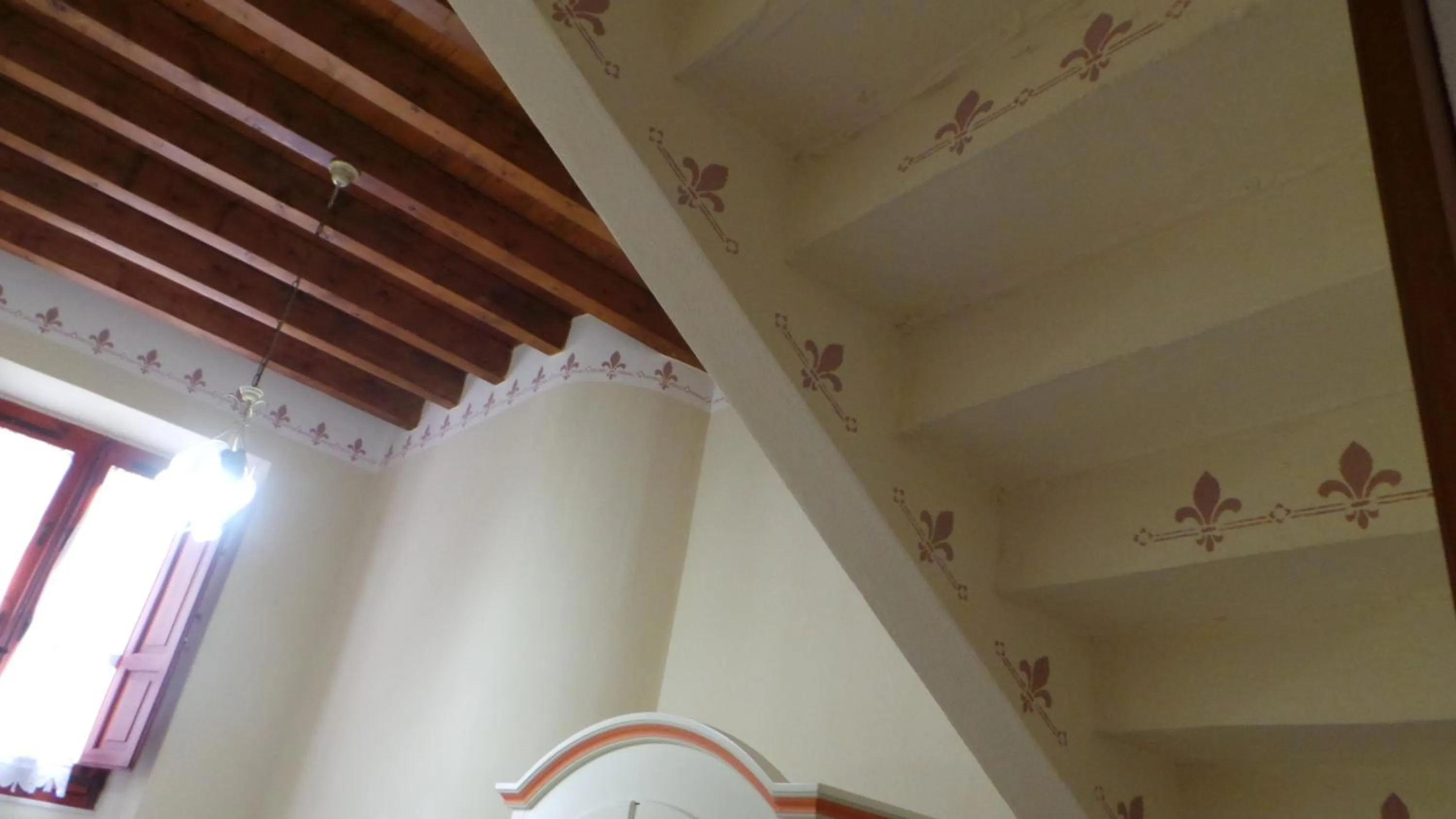 Photo of the whole room in Oasi Ottocento