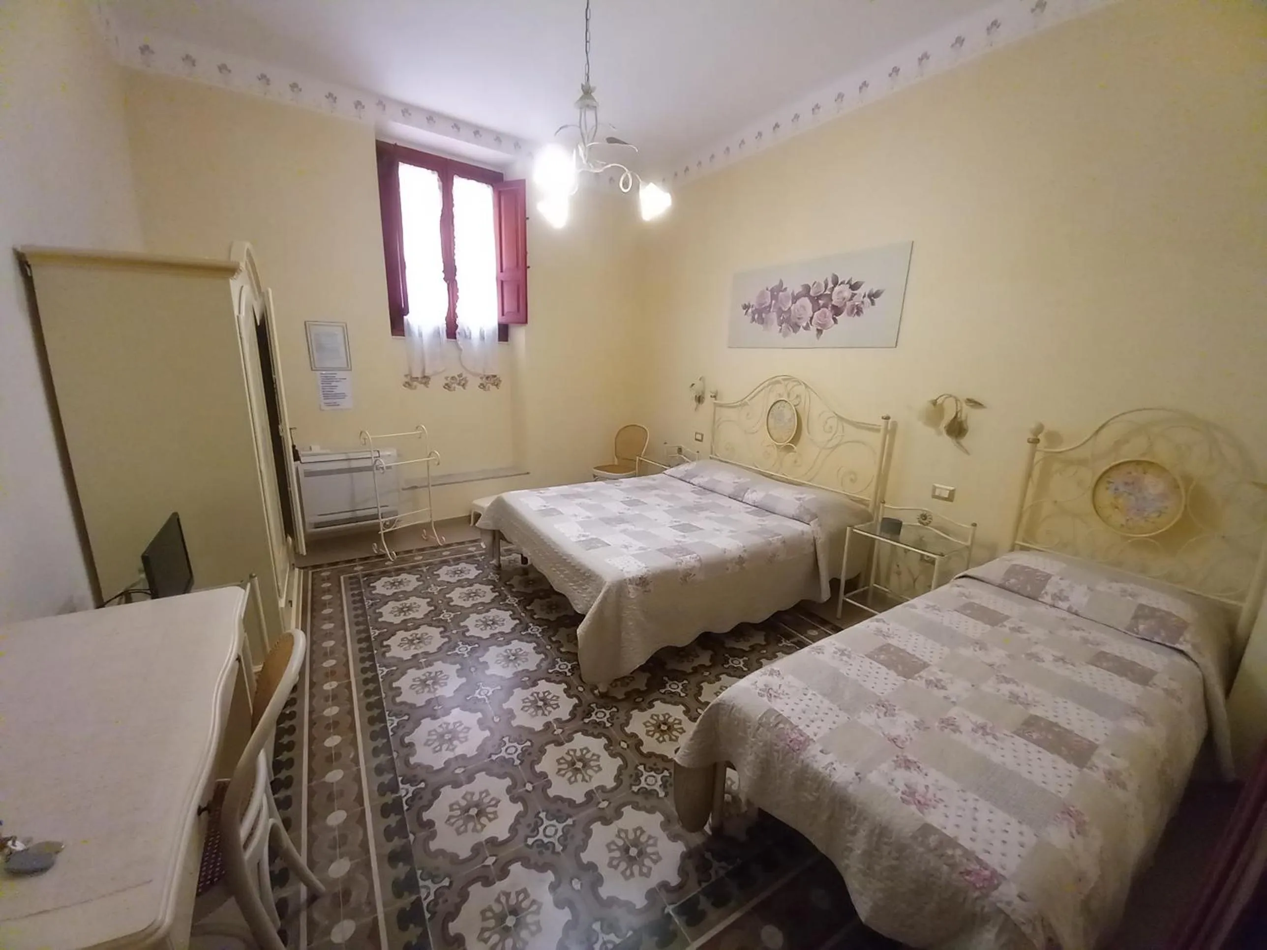 Bed in Oasi Ottocento