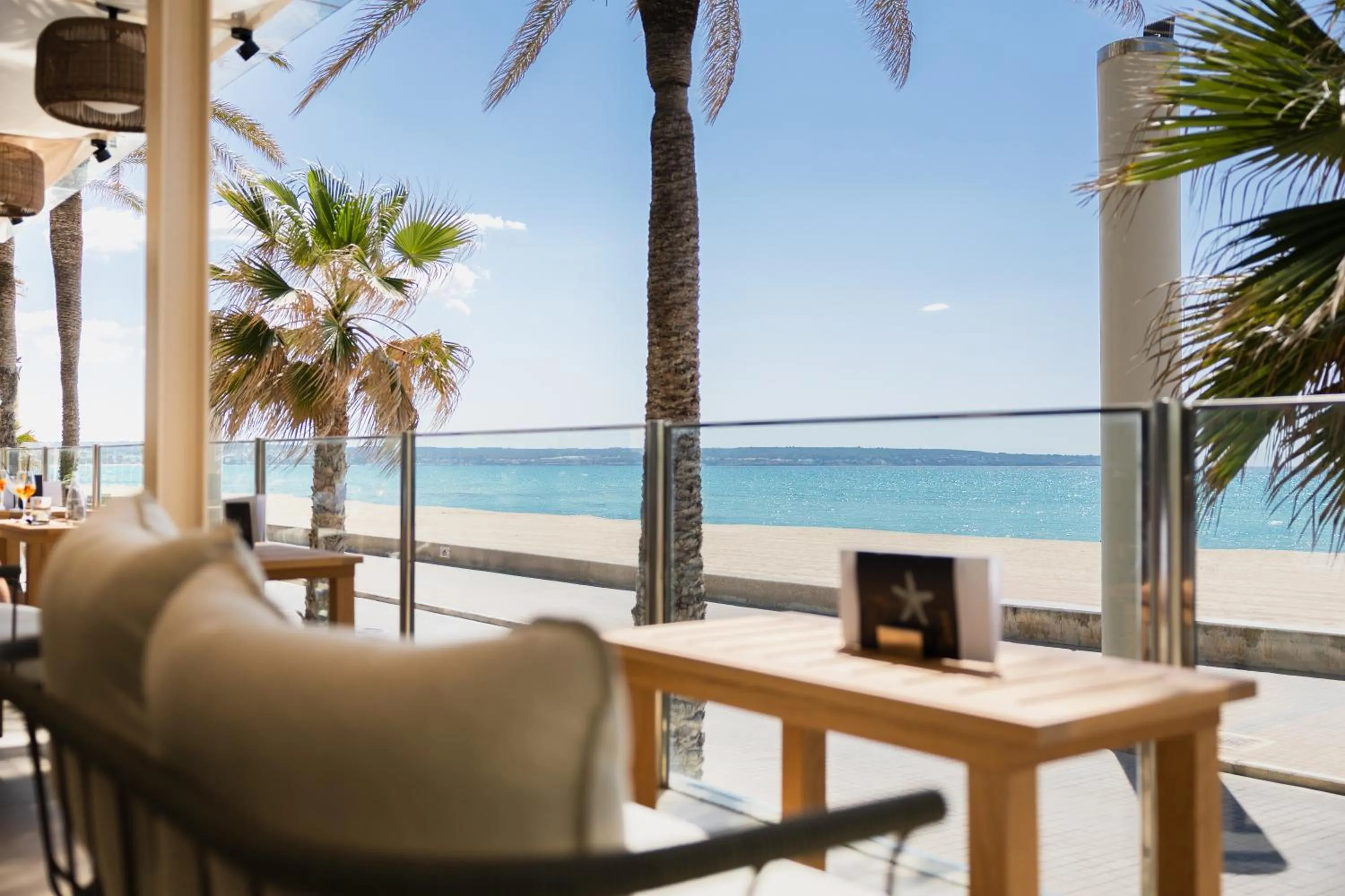 Balcony/Terrace in Hotel Eden Palma Playa Adults Only