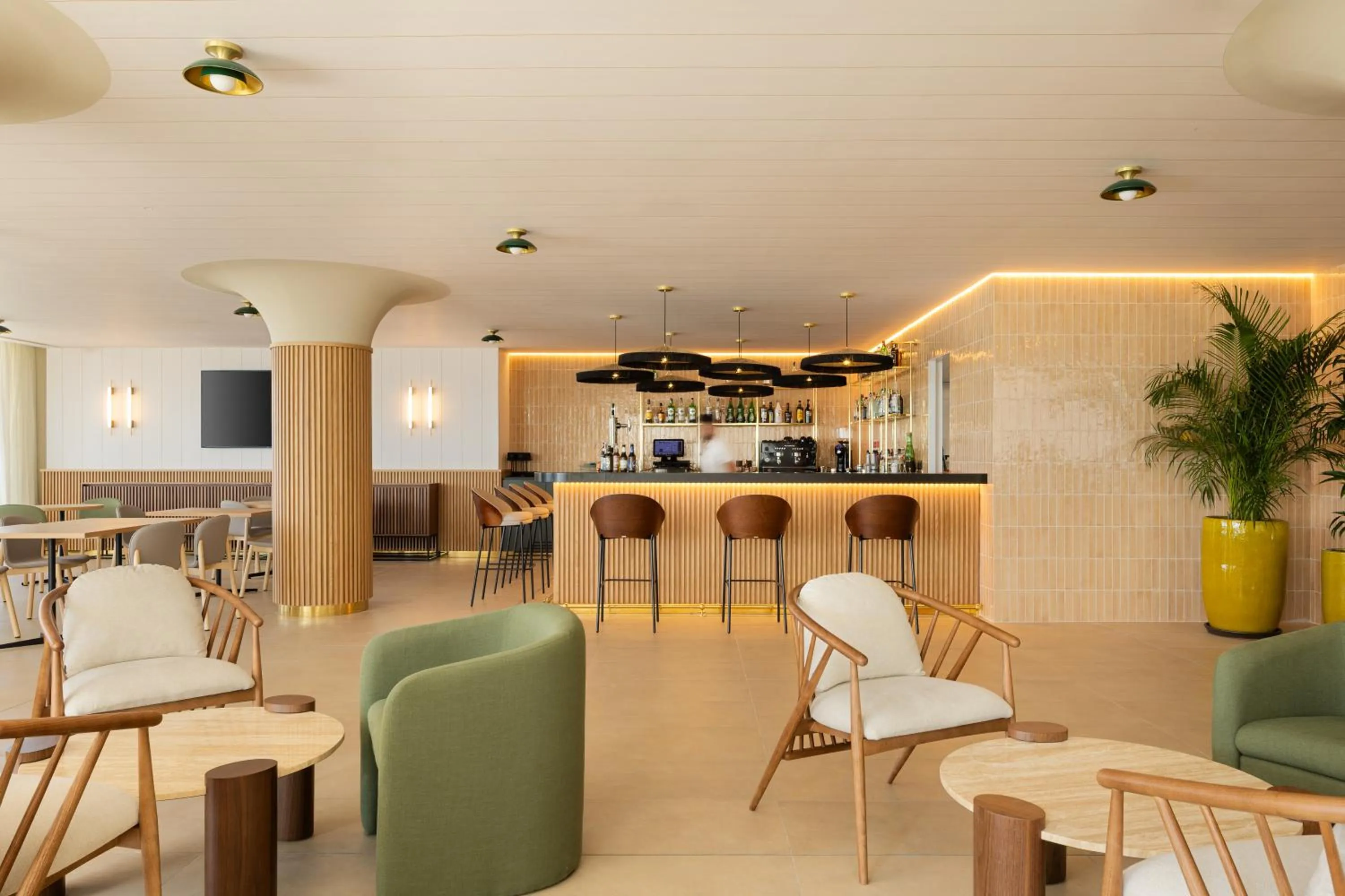 Lounge or bar in Hotel Eden Palma Playa Adults Only