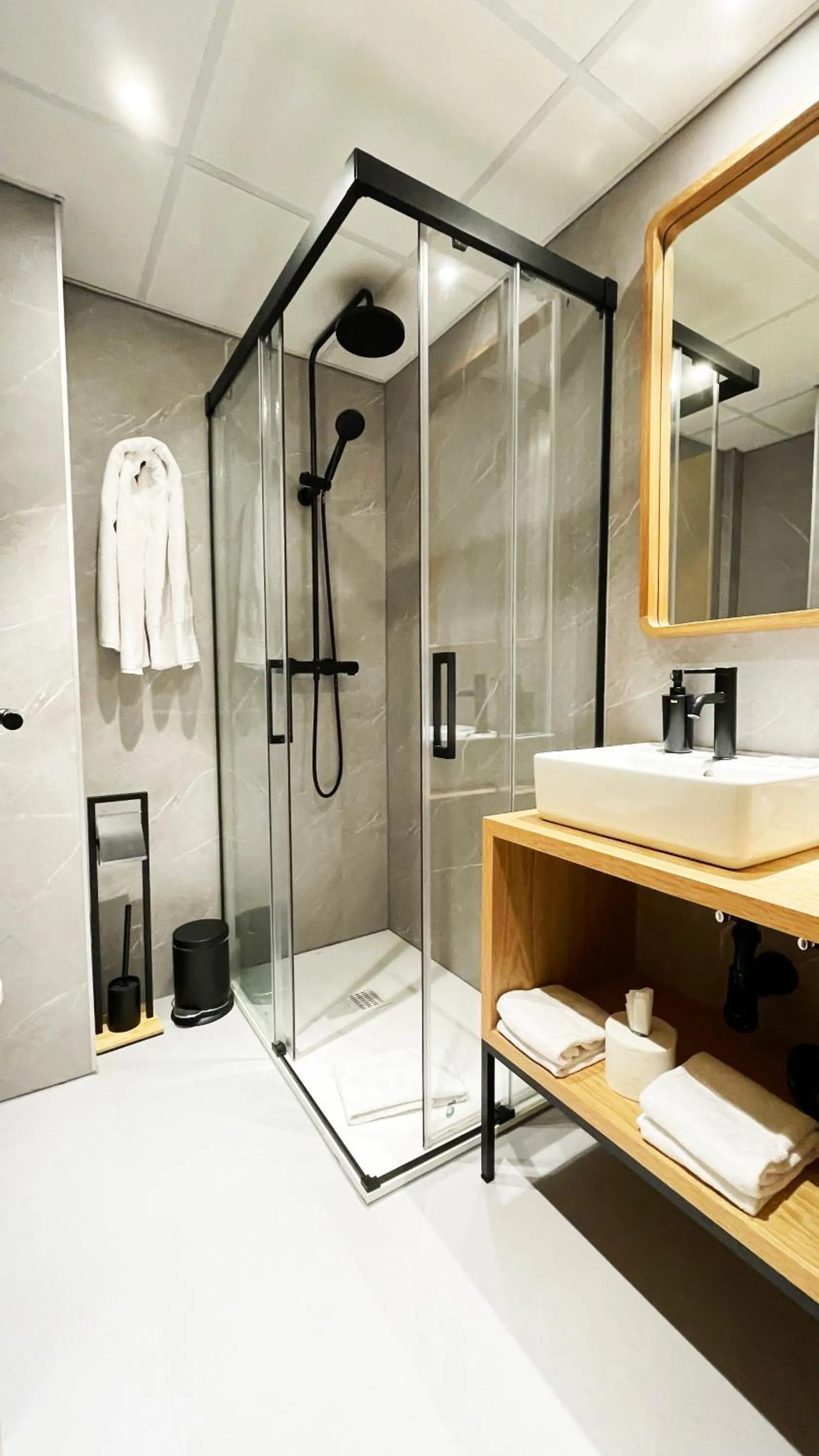 Bathroom in Hotel Eden Palma Playa Adults Only