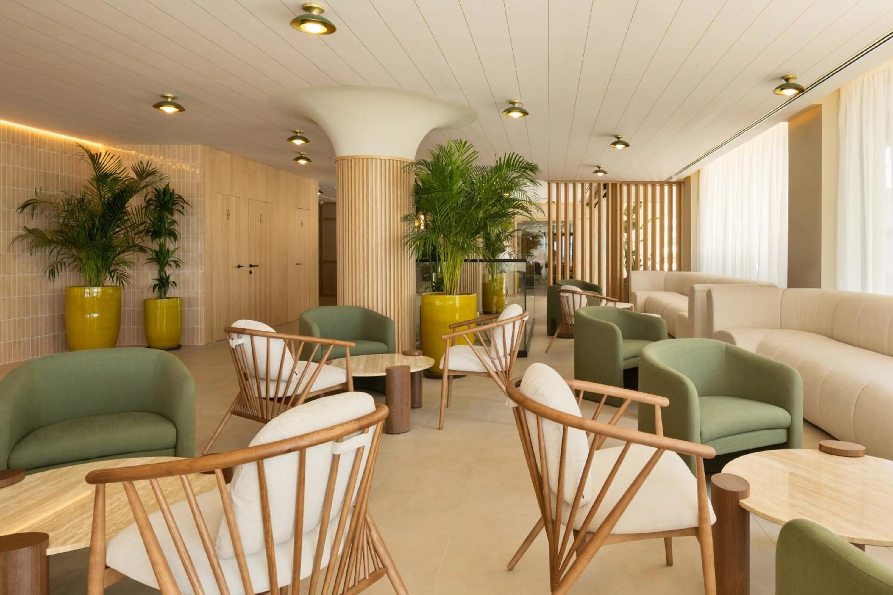 Lounge or bar in Hotel Eden Palma Playa Adults Only