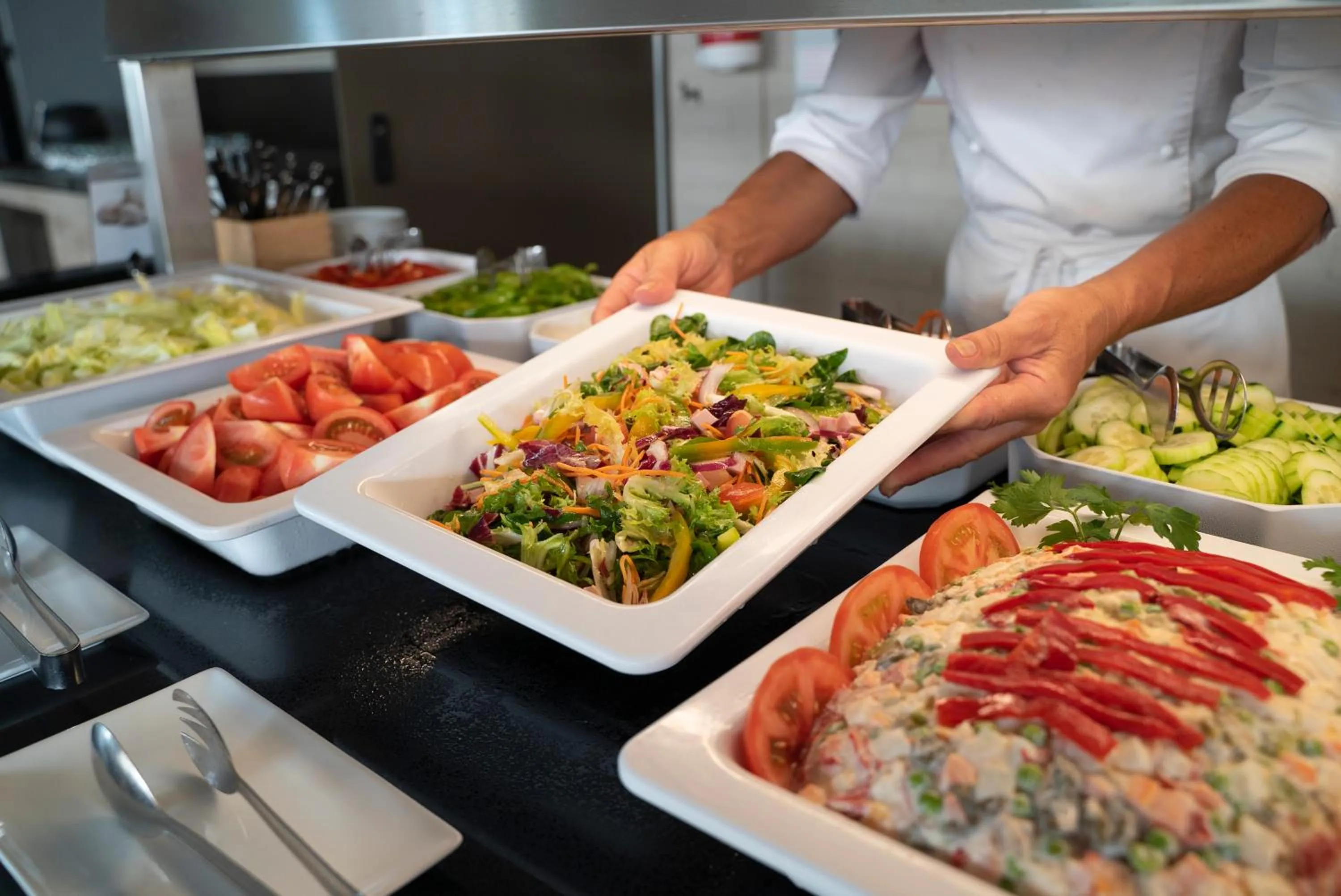 Food in Hotel Eden Palma Playa Adults Only