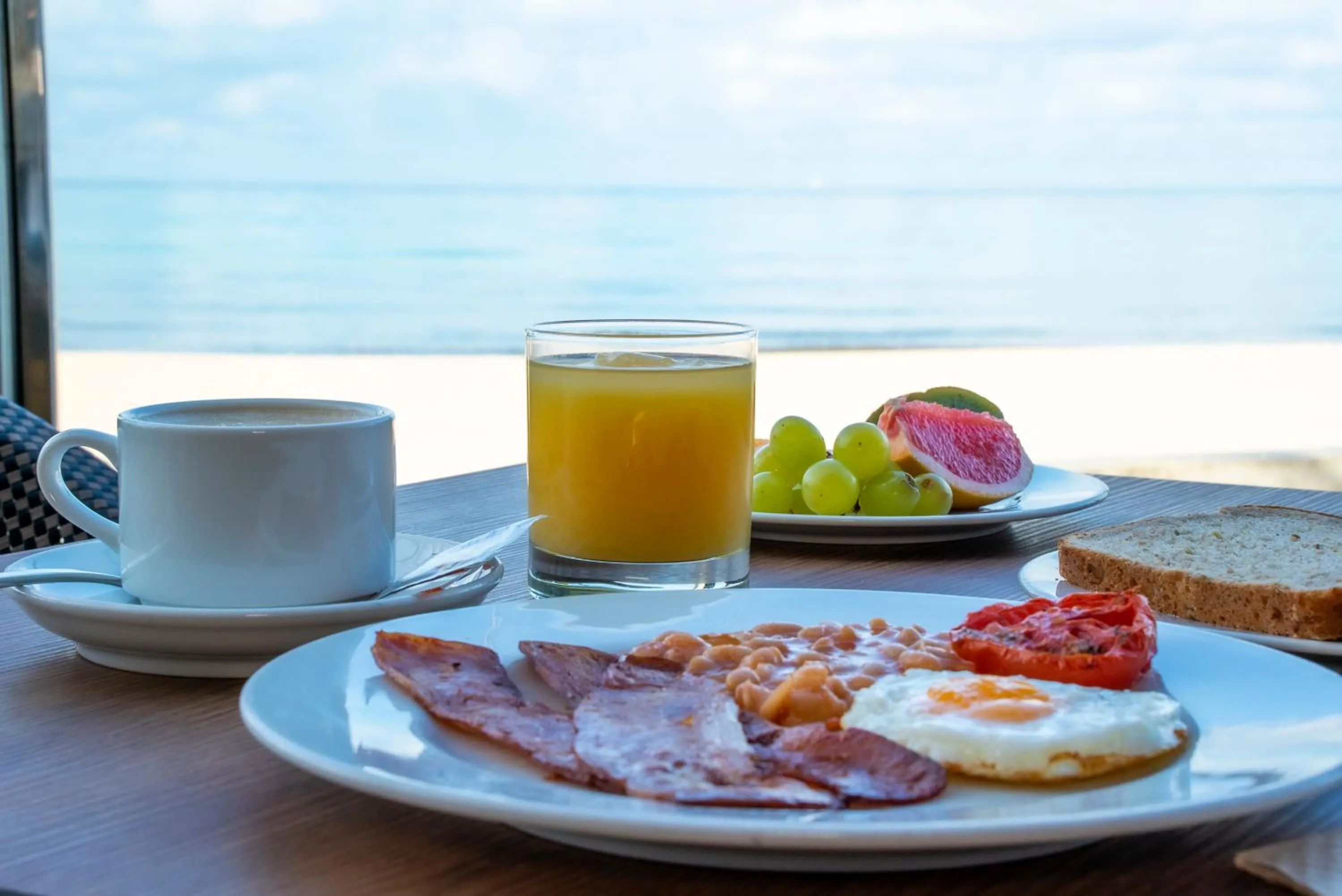 Balcony/Terrace in Hotel Eden Palma Playa Adults Only