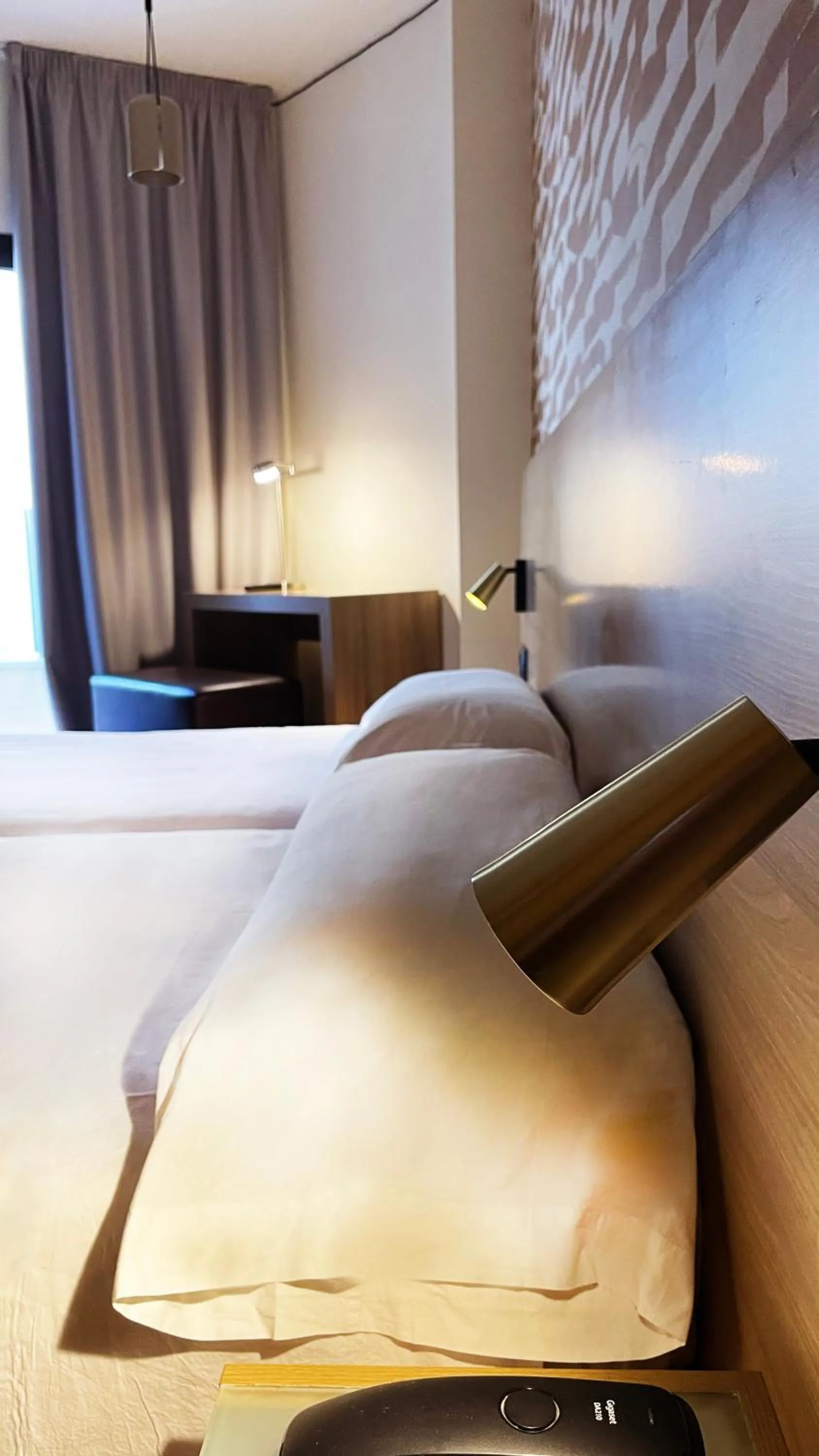 Bed in Hotel Eden Palma Playa Adults Only