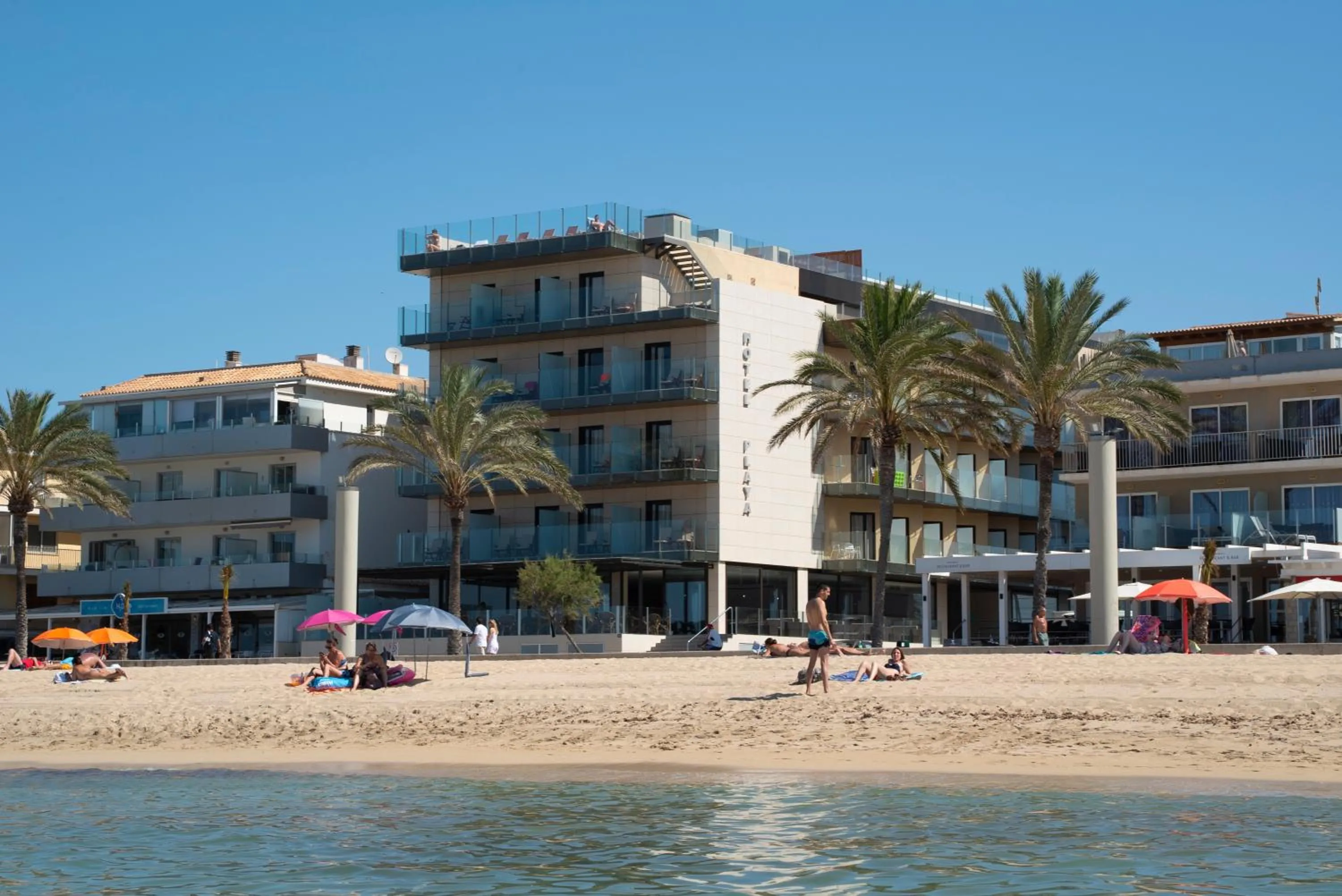 Property building in Hotel Eden Palma Playa Adults Only